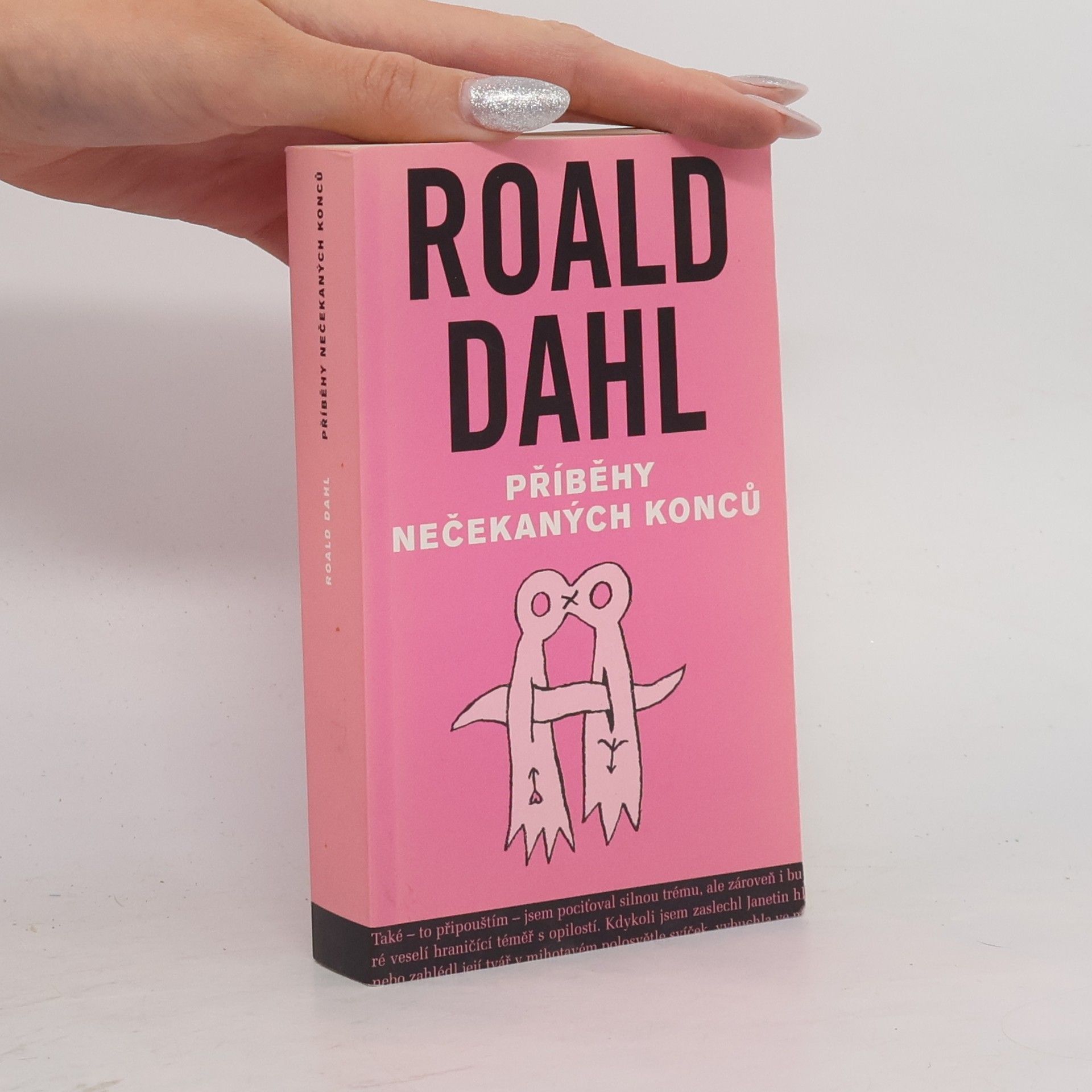 Roald Dahl Příběhy nečekaných konců