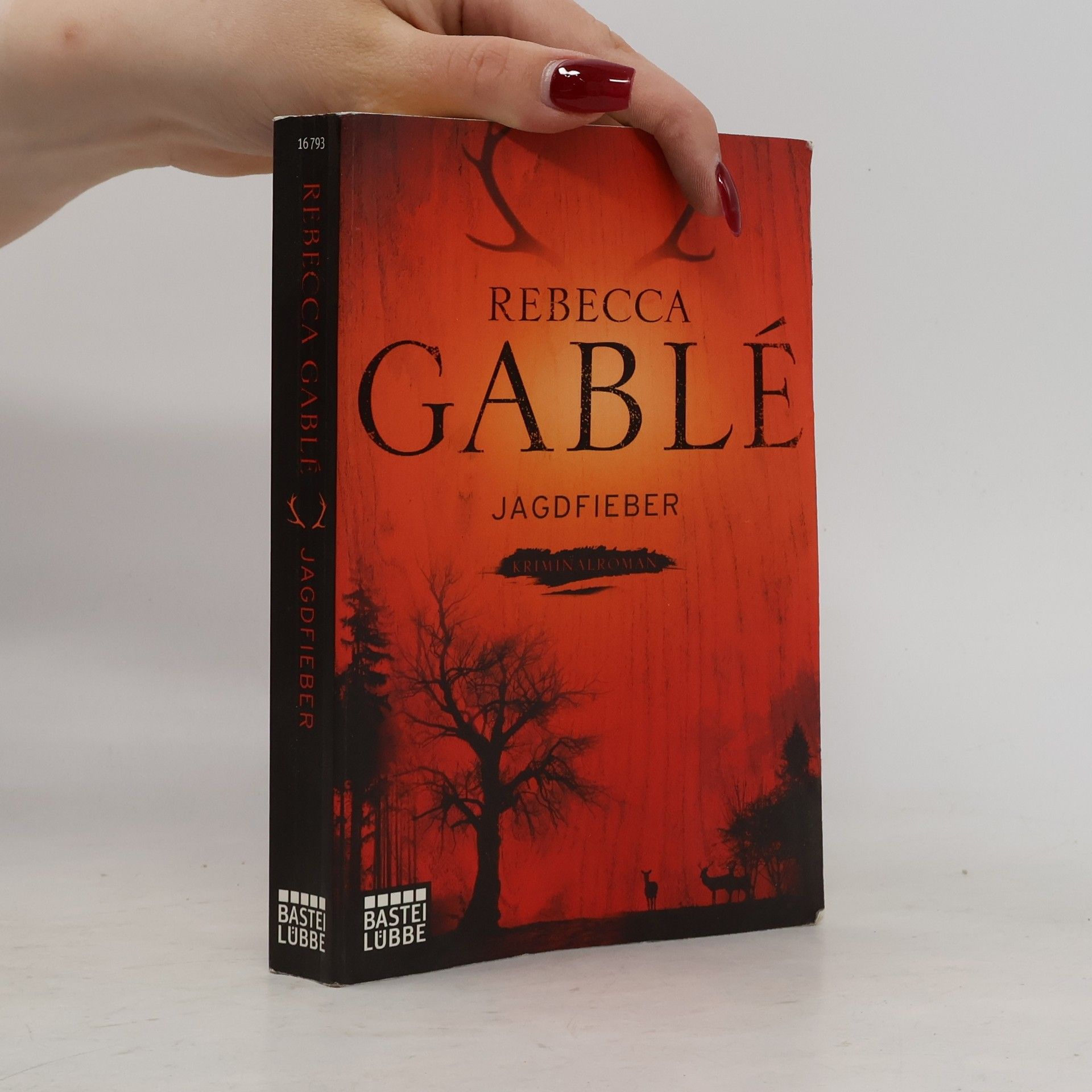 Rebecca Gablé Jagdfieber