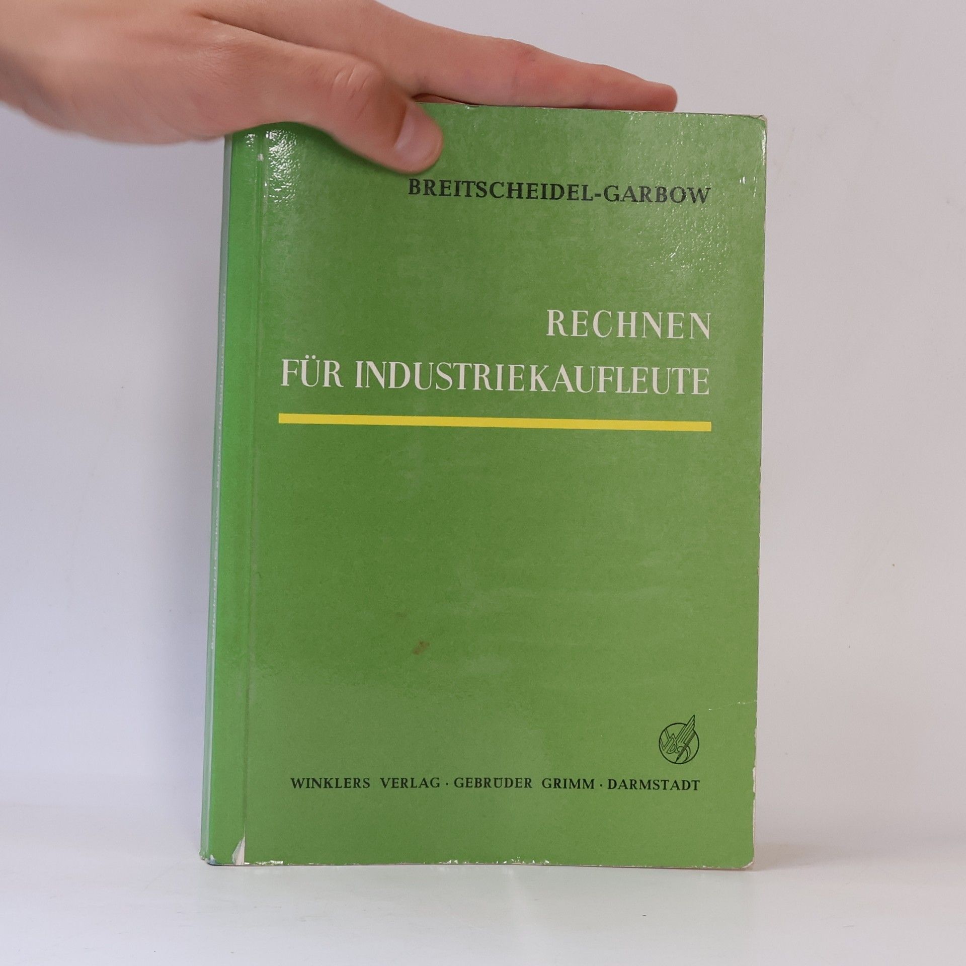 Rechnen für Industriekaufleute