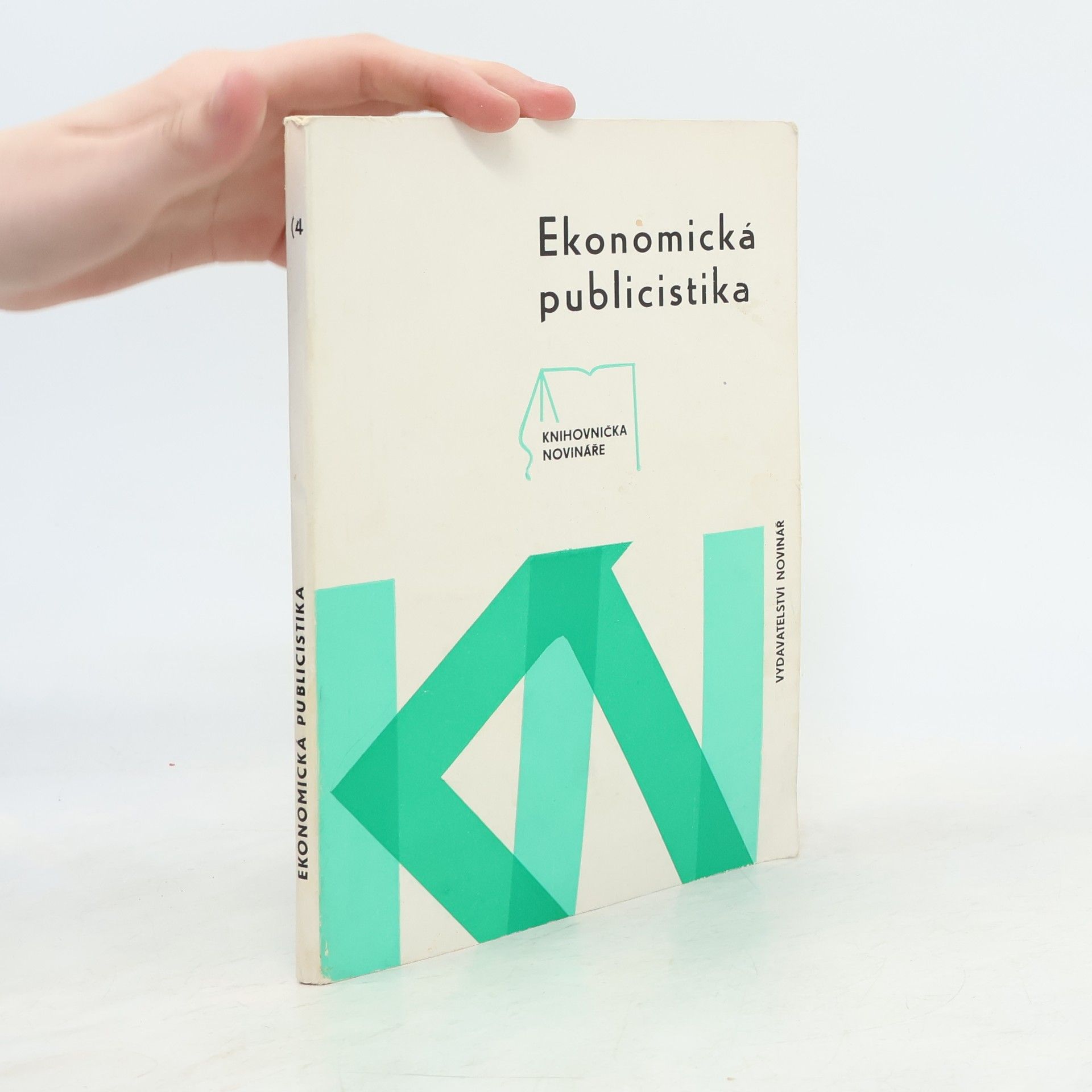 Imrich Rubík Ekonomická publicistika