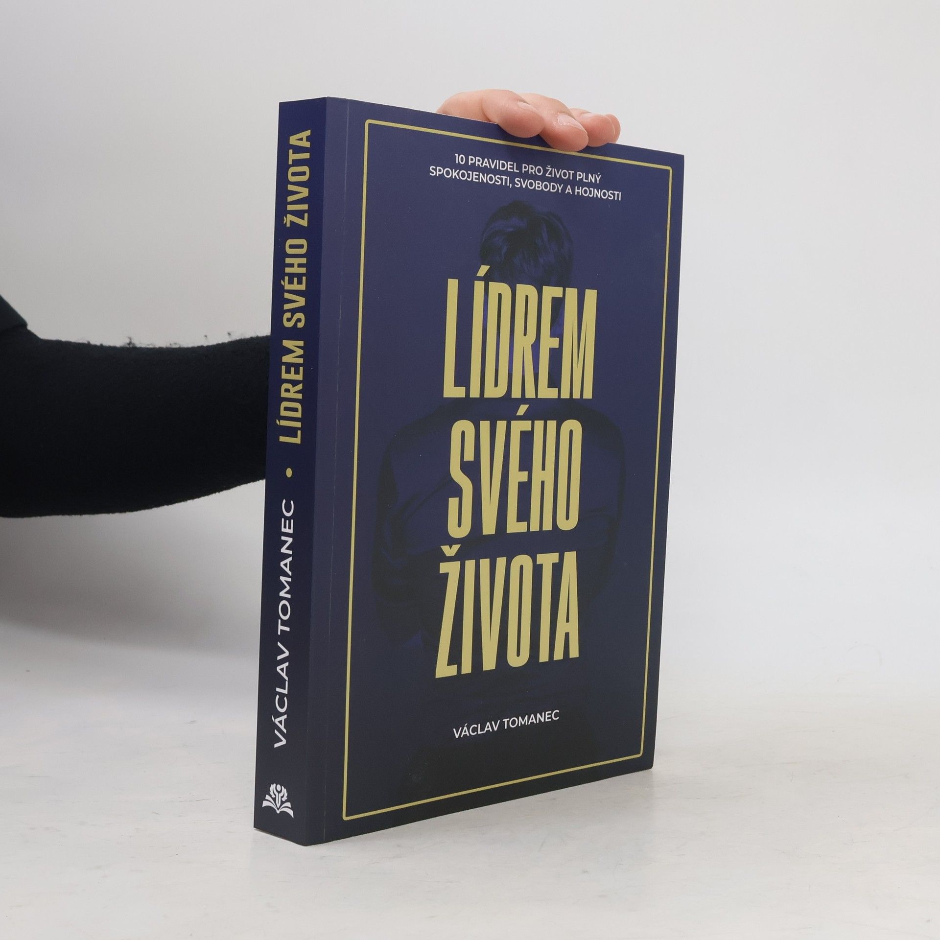 Václav Tomanec Lídrem svého života