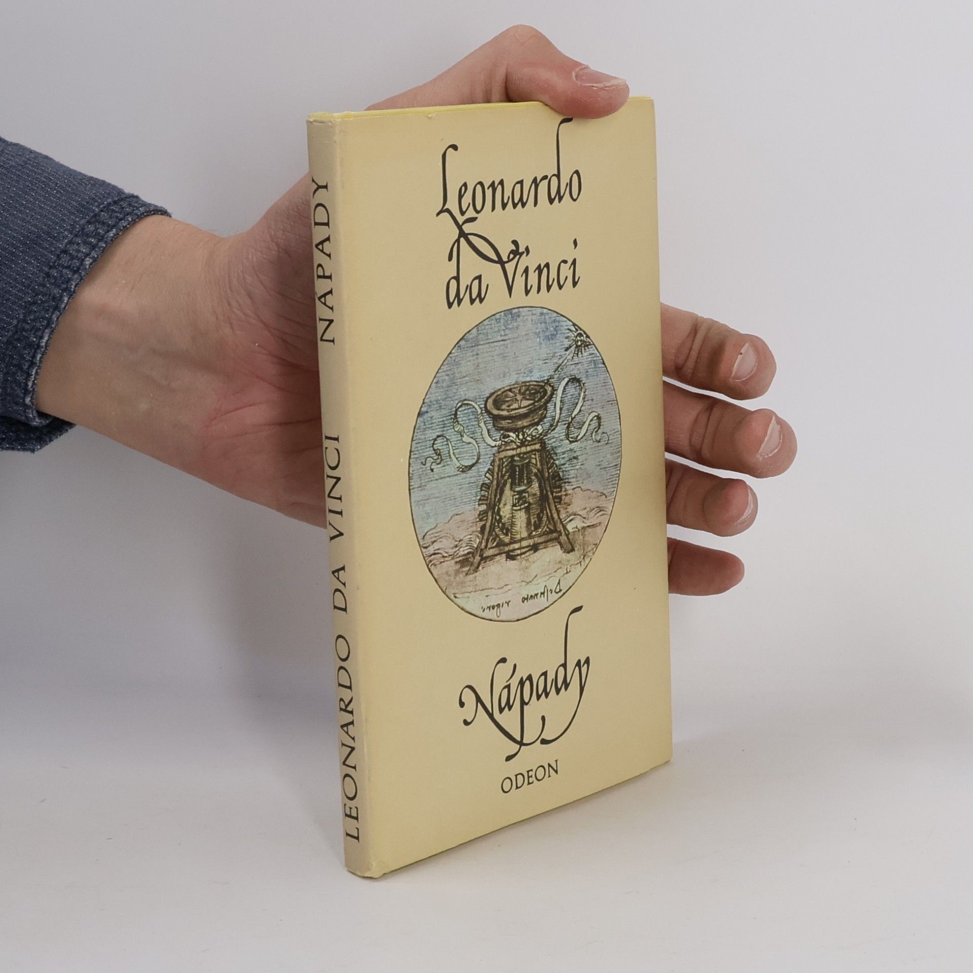 Leonardo da Vinci Nápady