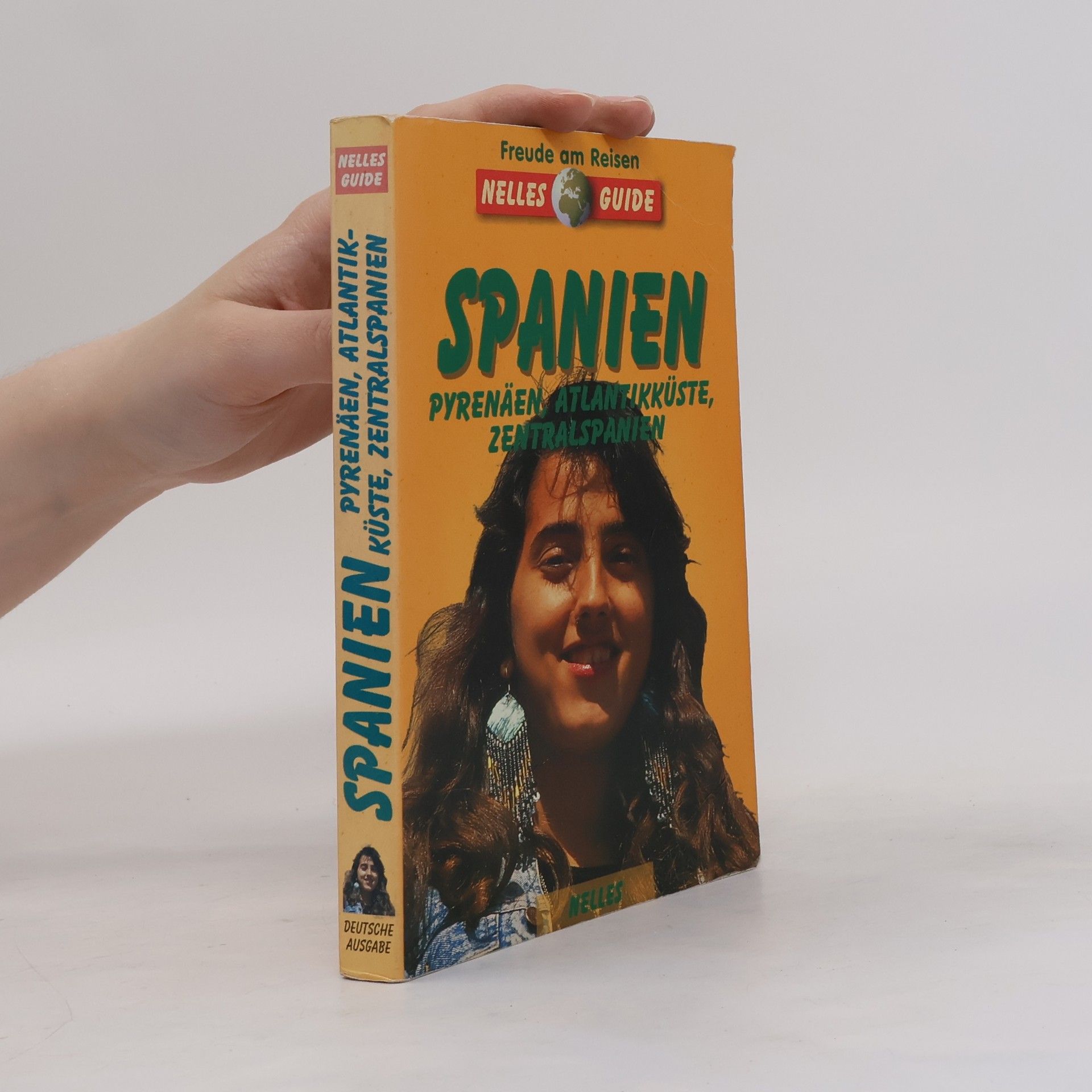 Maria Reyes Agudo Spanien - Pyrenäen, Atlantikküste, Zentralspanien
