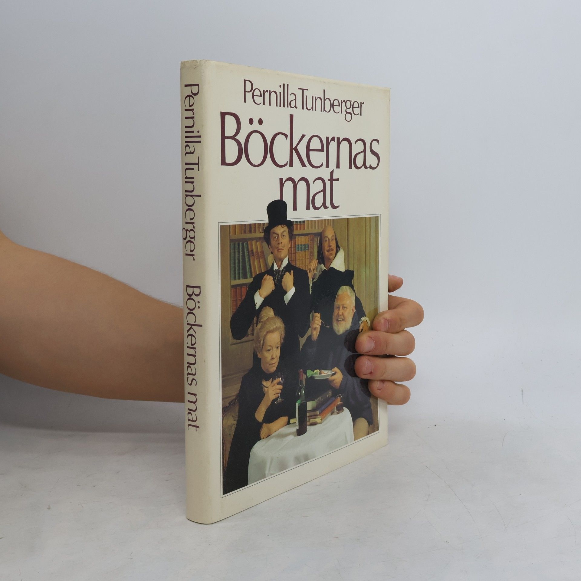 Pernilla Tunberger Böckernas mat