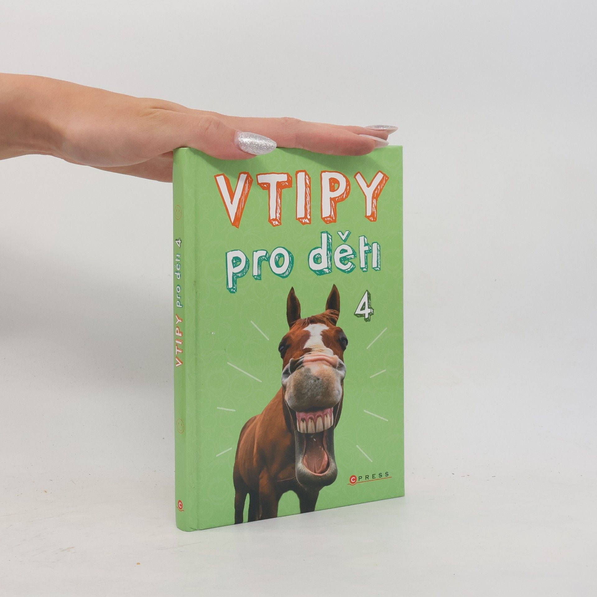 Zuzana Neubauerová Vtipy pro děti. 4