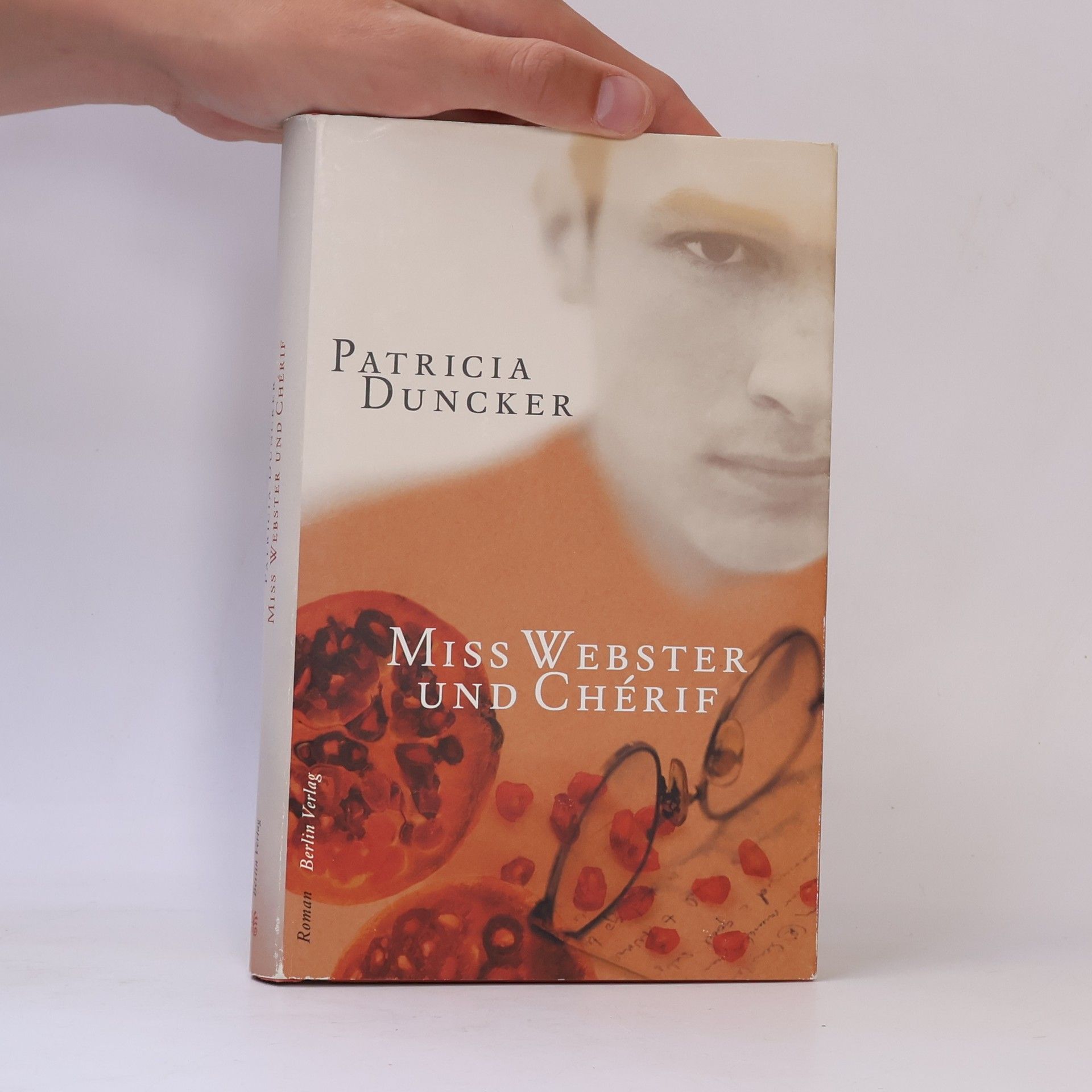 Patricia Duncker Miss Webster und Chérif