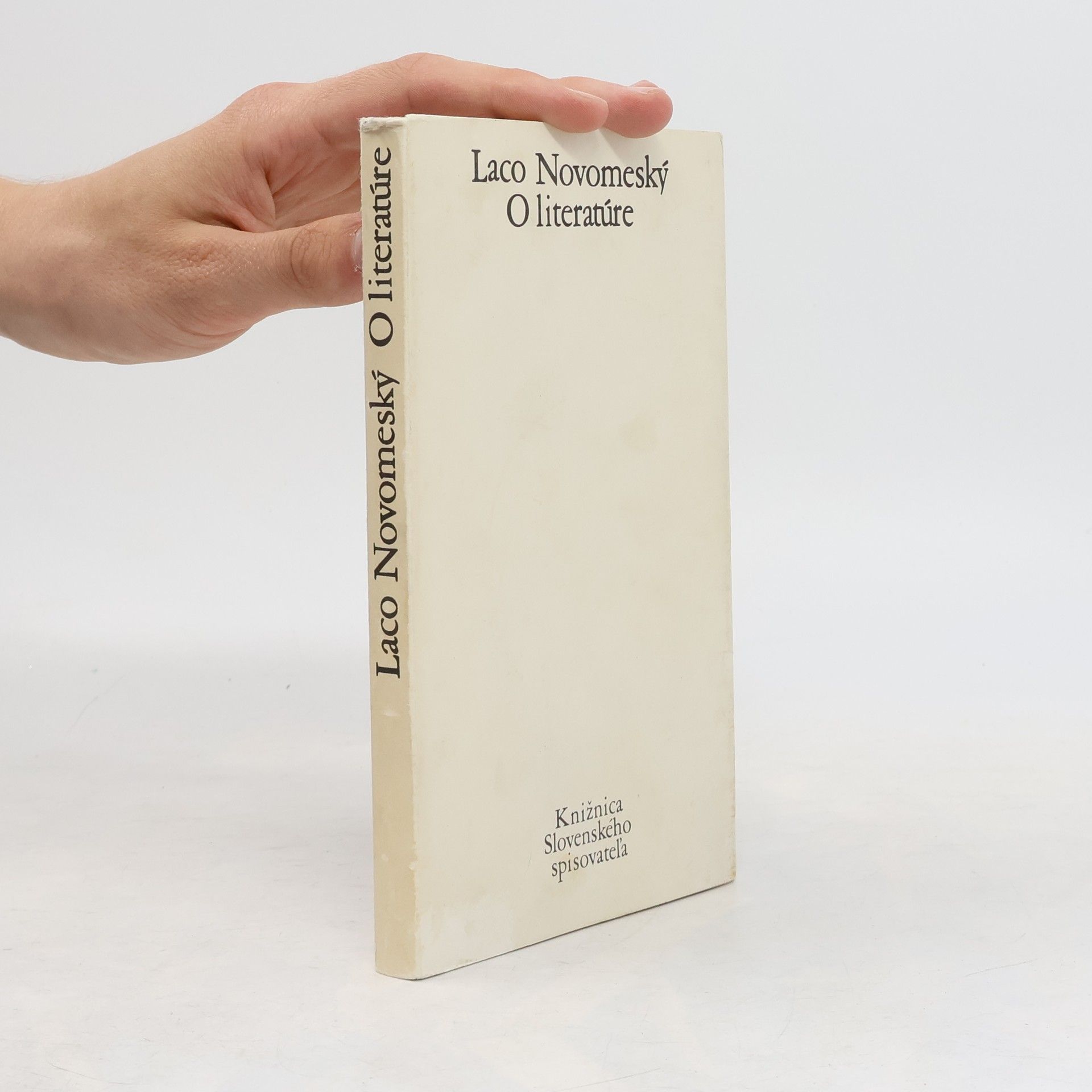 O literatúre