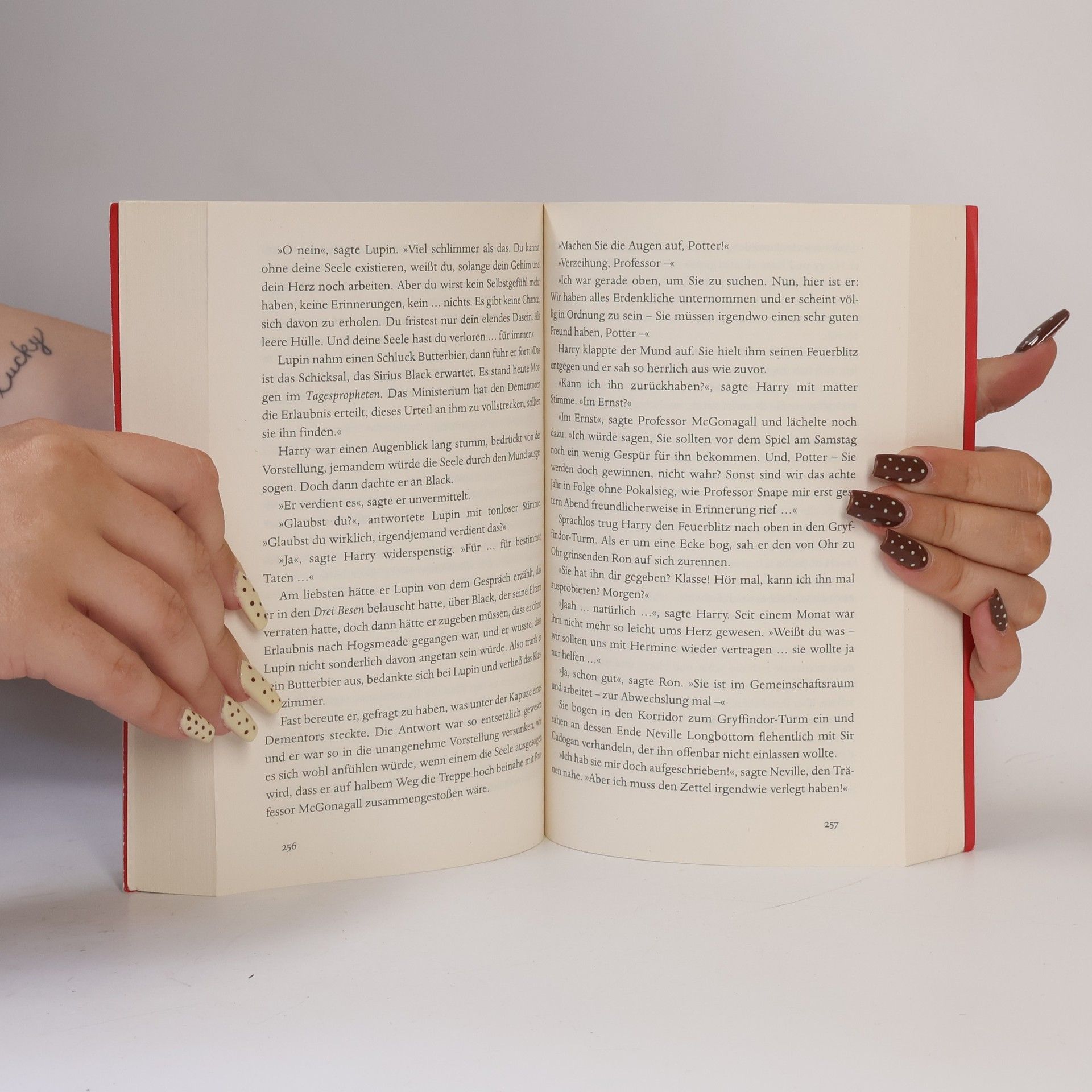 J. K. Rowling Harry Potter und der Gefangene von Askaban