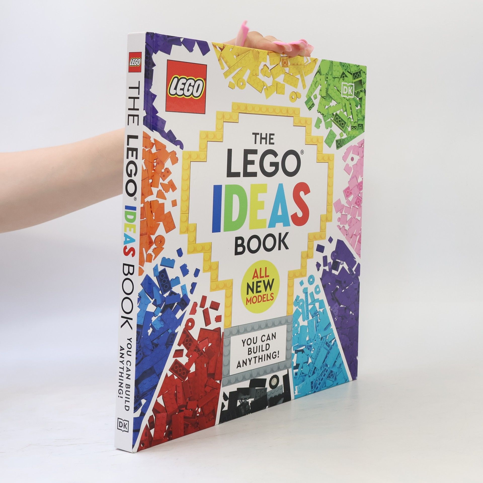 The LEGO Ideas Book New Edition