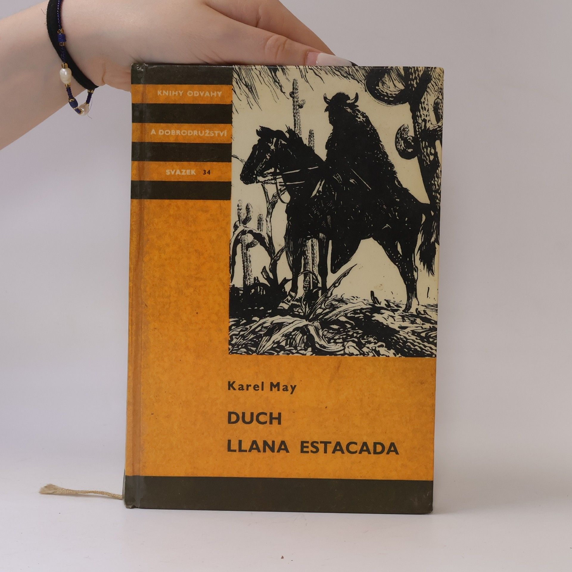 Karl May Duch Llana Estacada