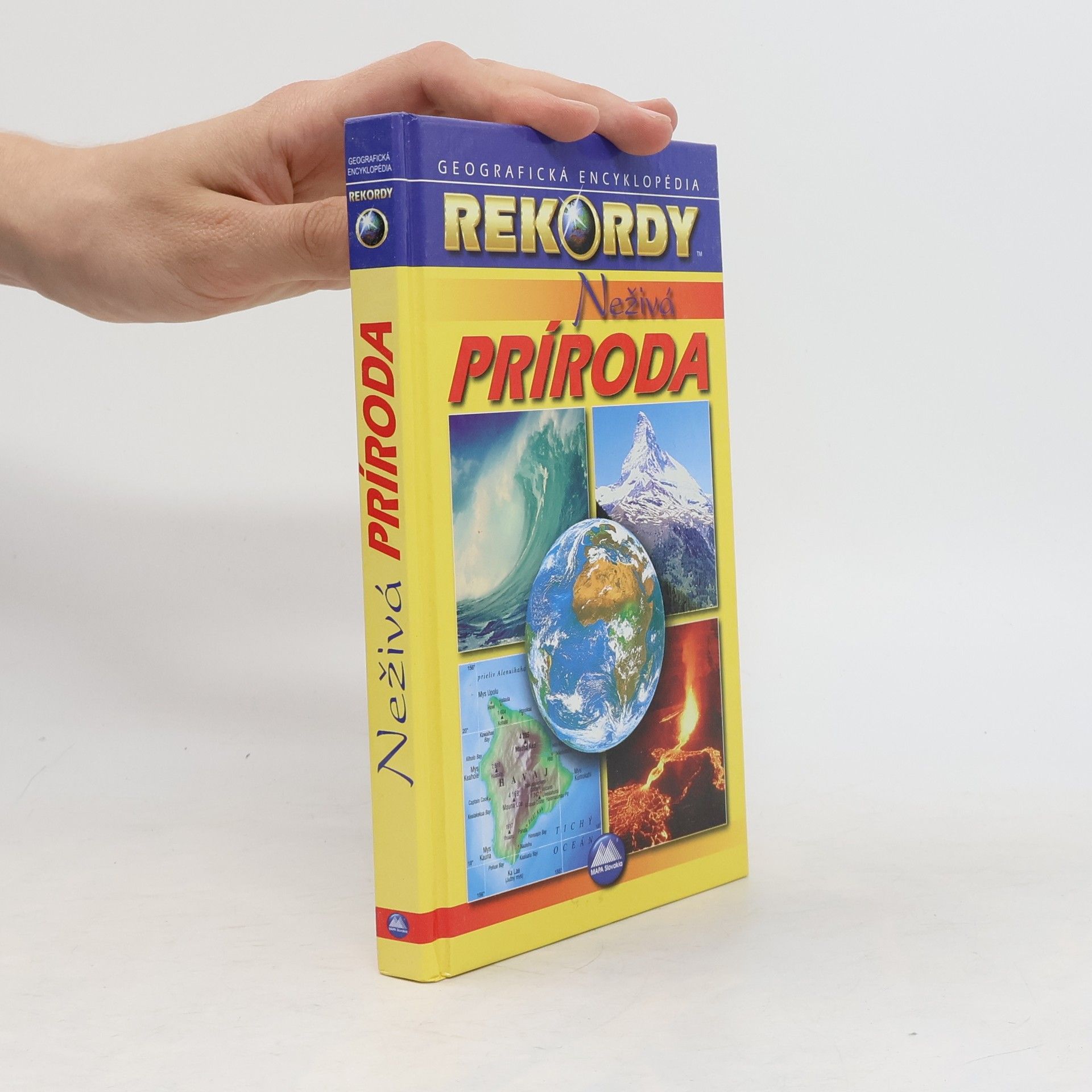 Róbert Čeman Neživá príroda
