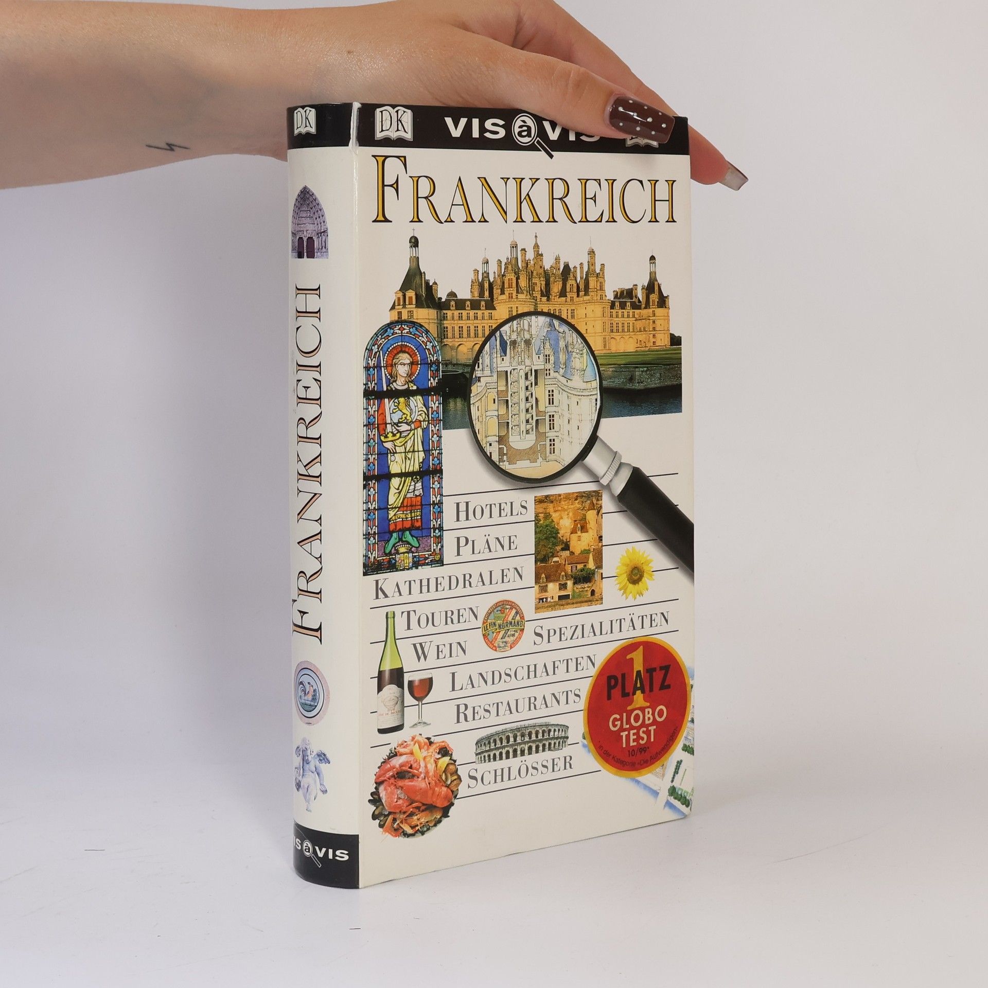 John Ardagh Frankreich