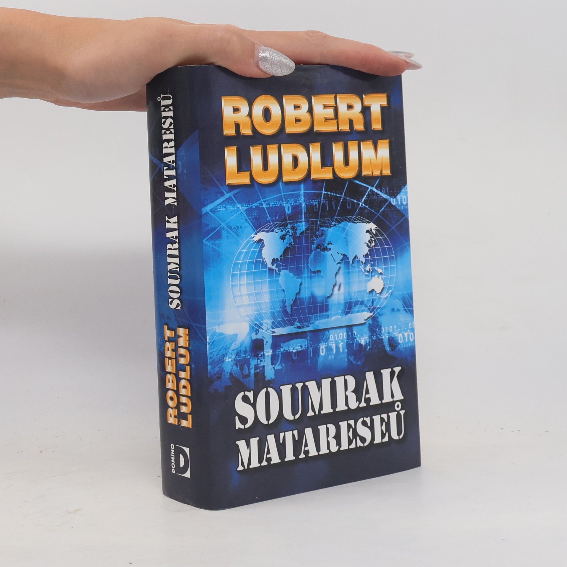 Robert Ludlum Soumrak Matareseů