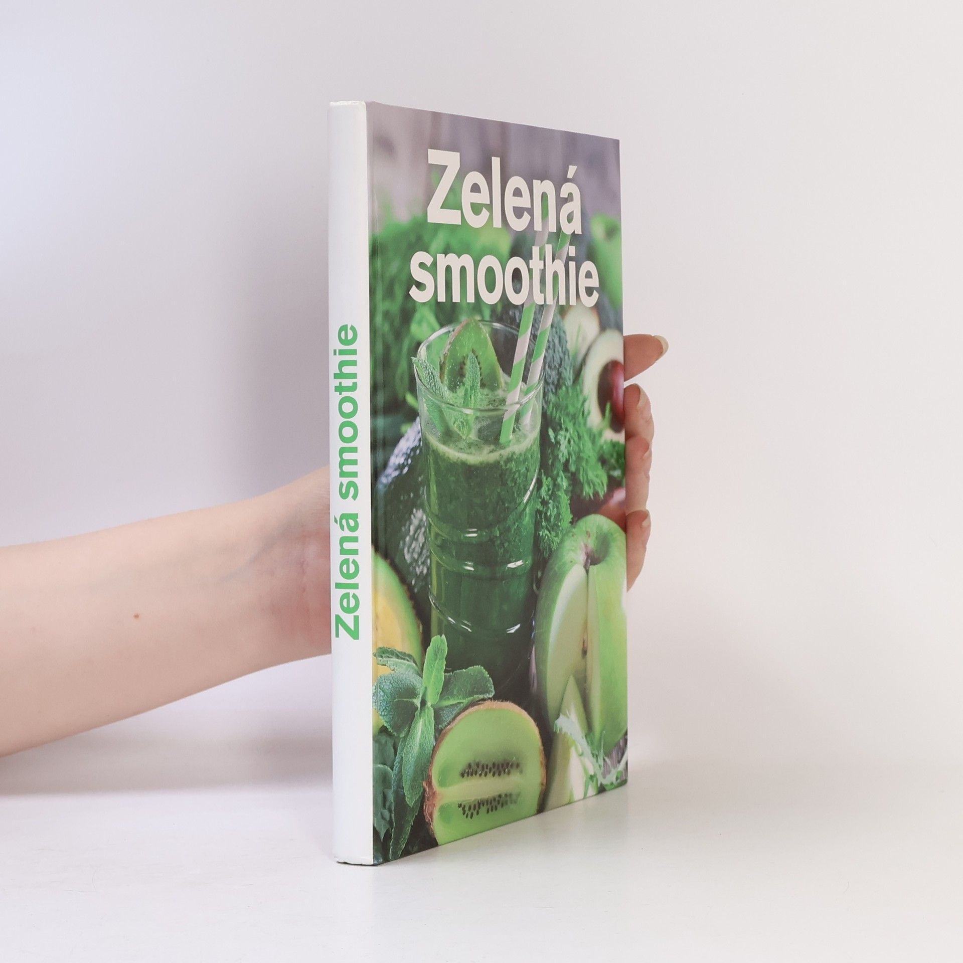 Jana Balonová Zelená smoothie