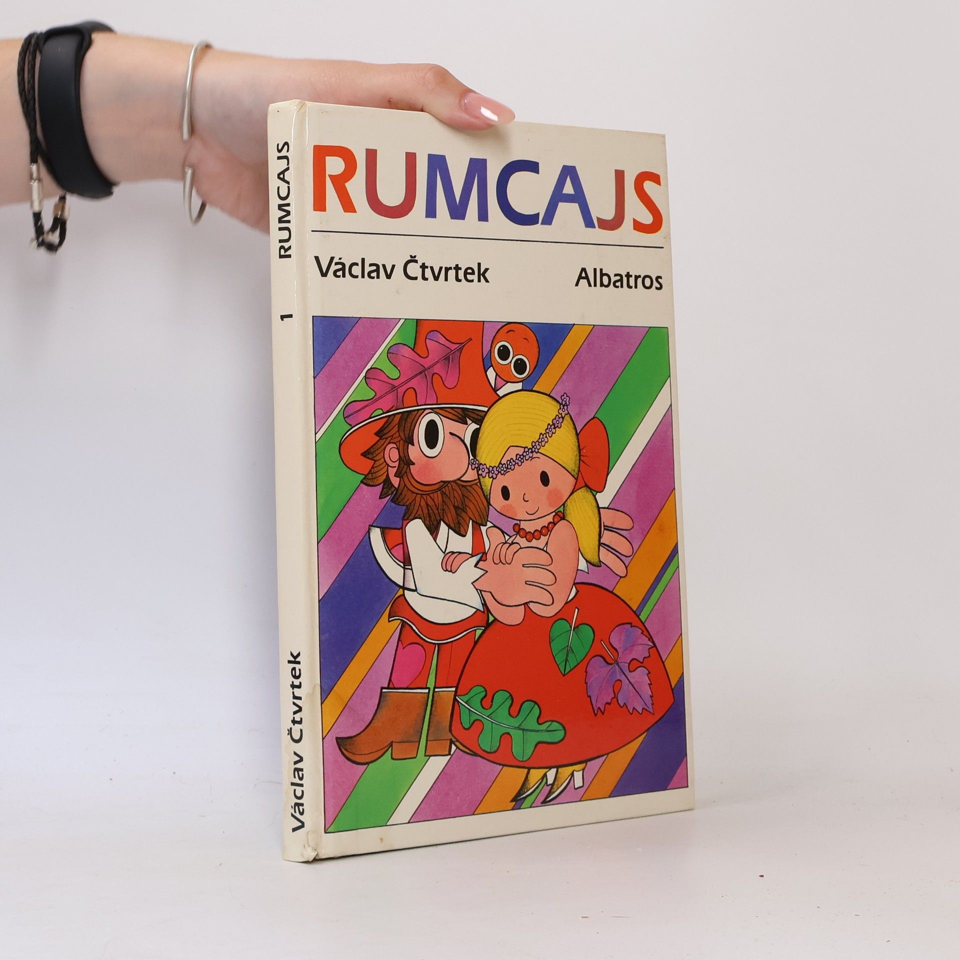 Václav Čtvrtek Rumcajs
