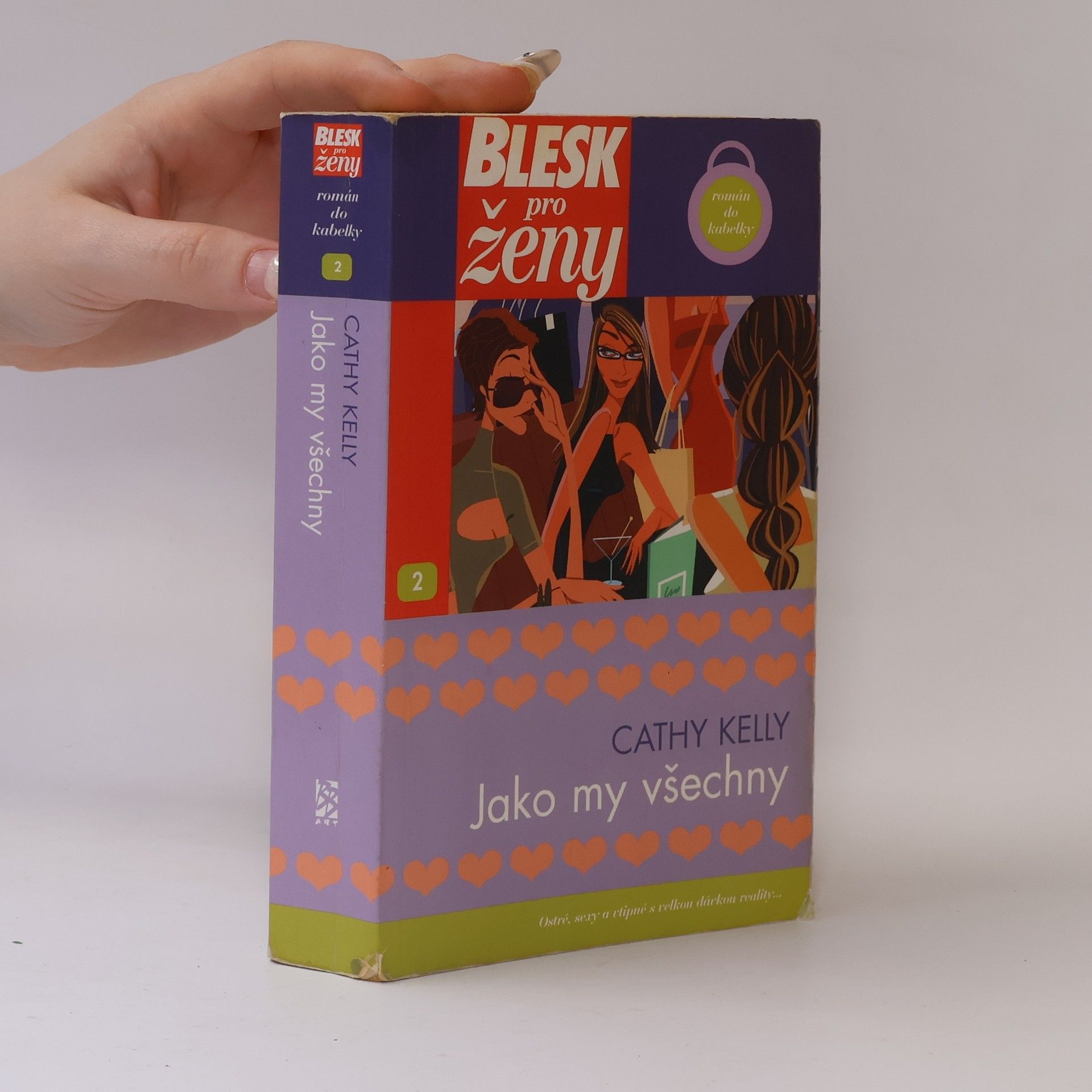 Cathy Kelly Jako my všechny