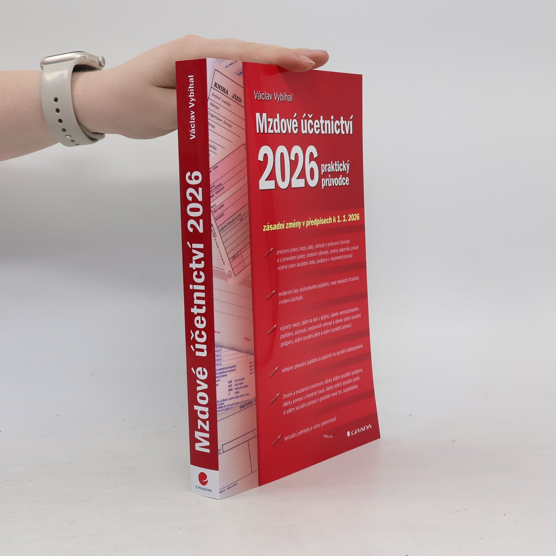 Mzdové účetnictví 2026