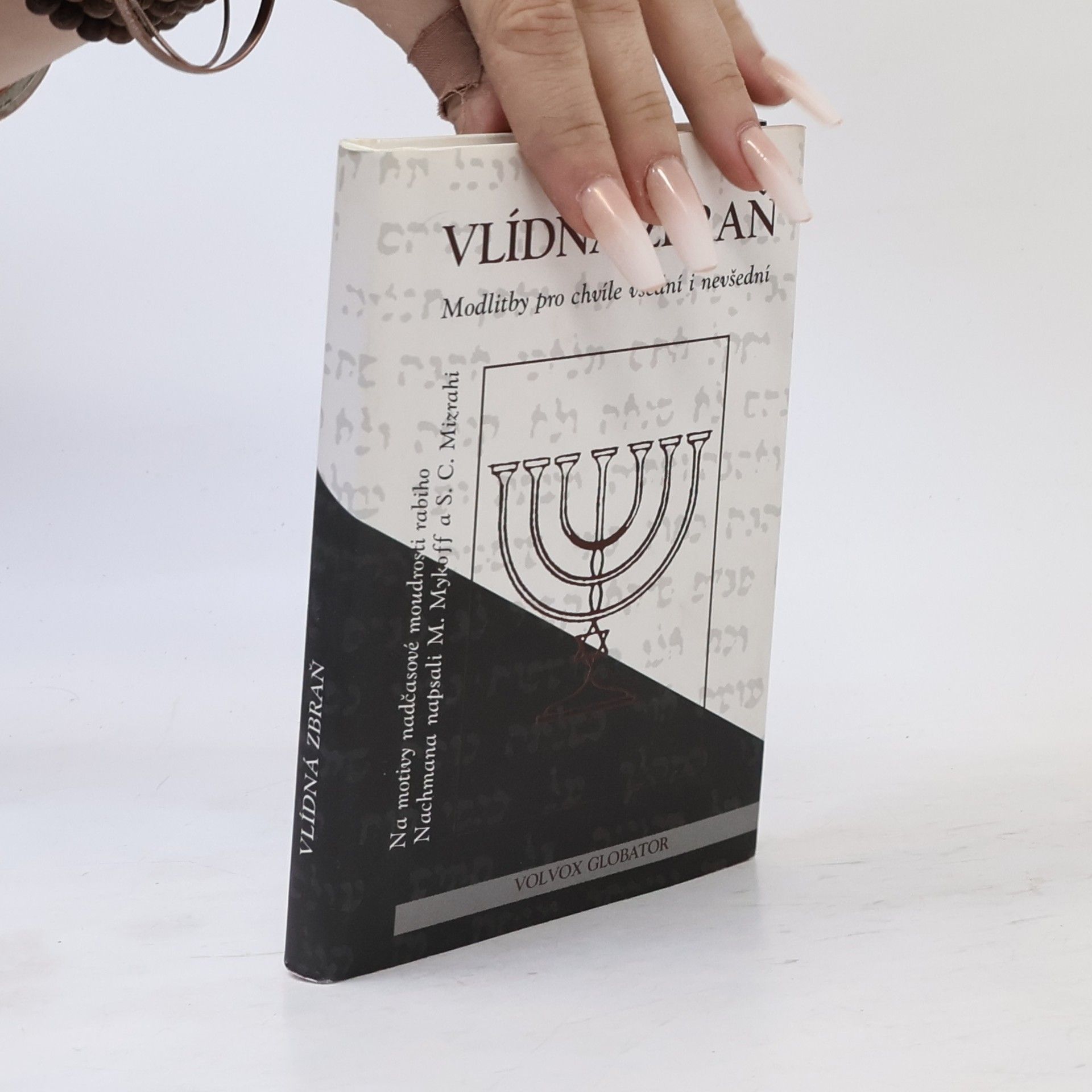 S. C. Mizrahi Vlídná zbraň