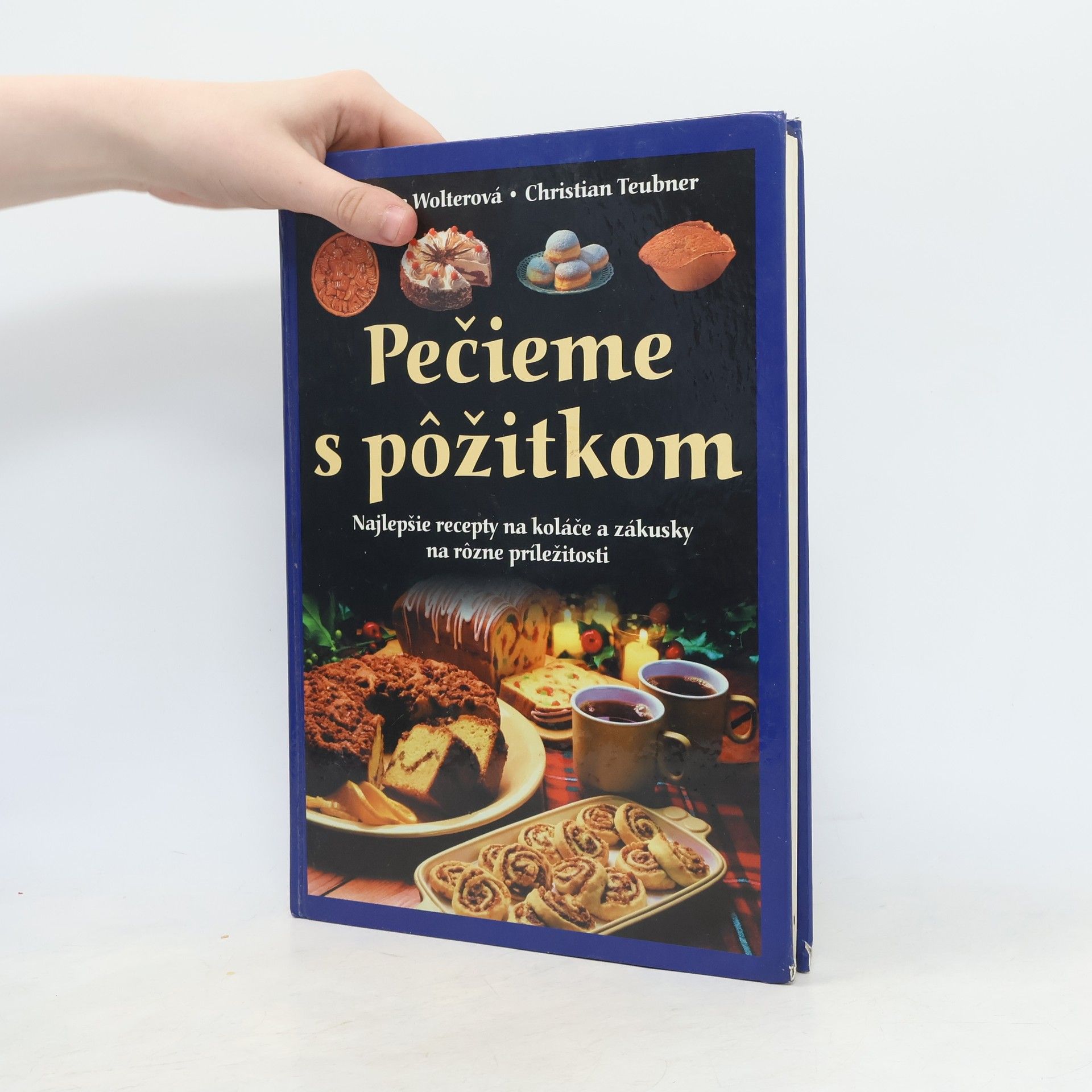 Christian Teubner Pečieme s pôžitkom
