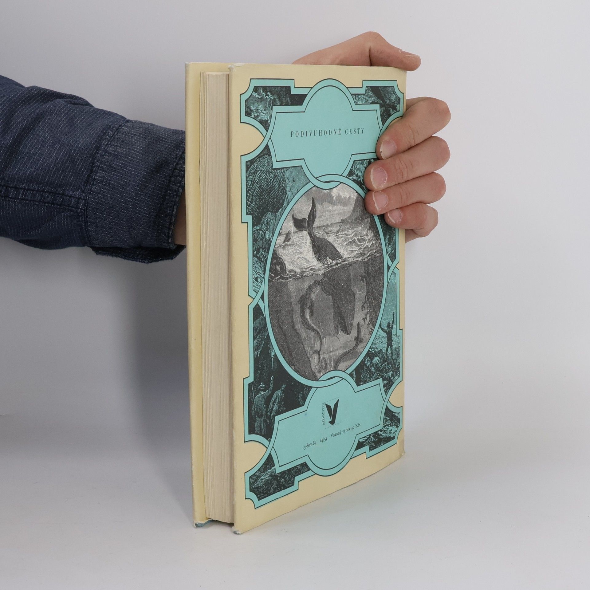Jules Verne Dvacet tisíc mil pod mořem