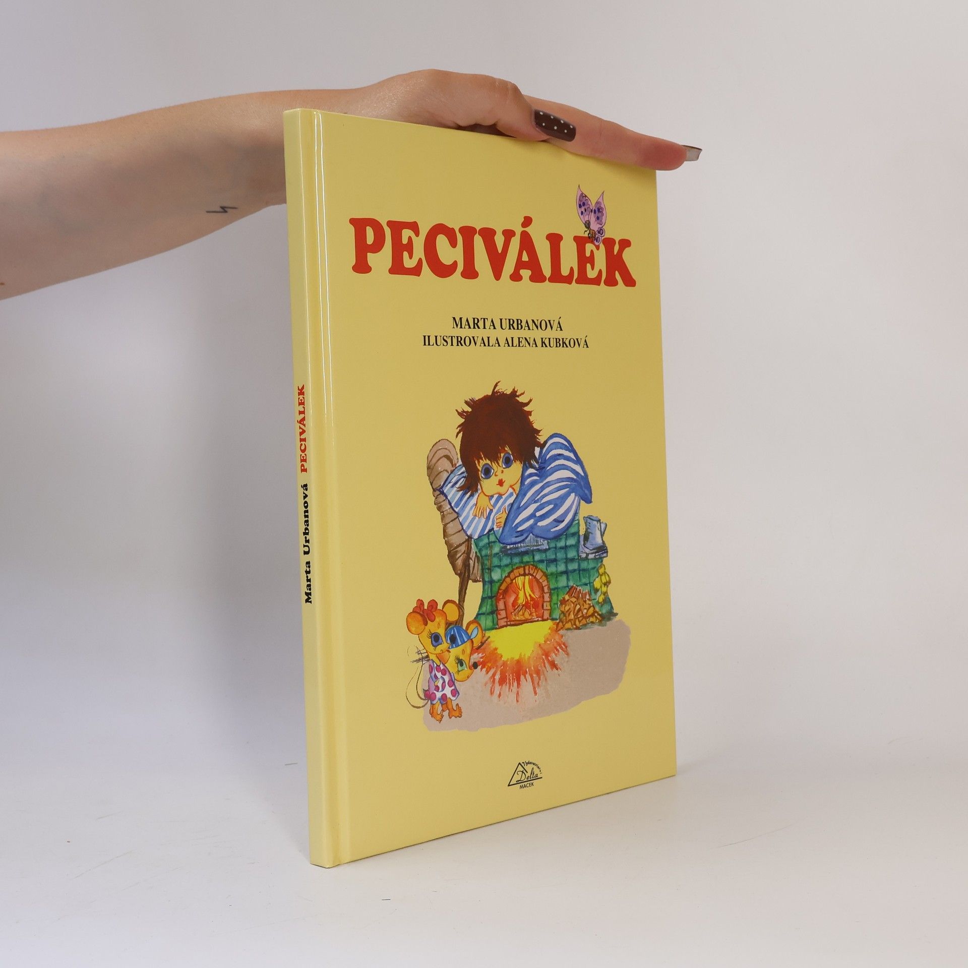 Alena Kubková Peciválek