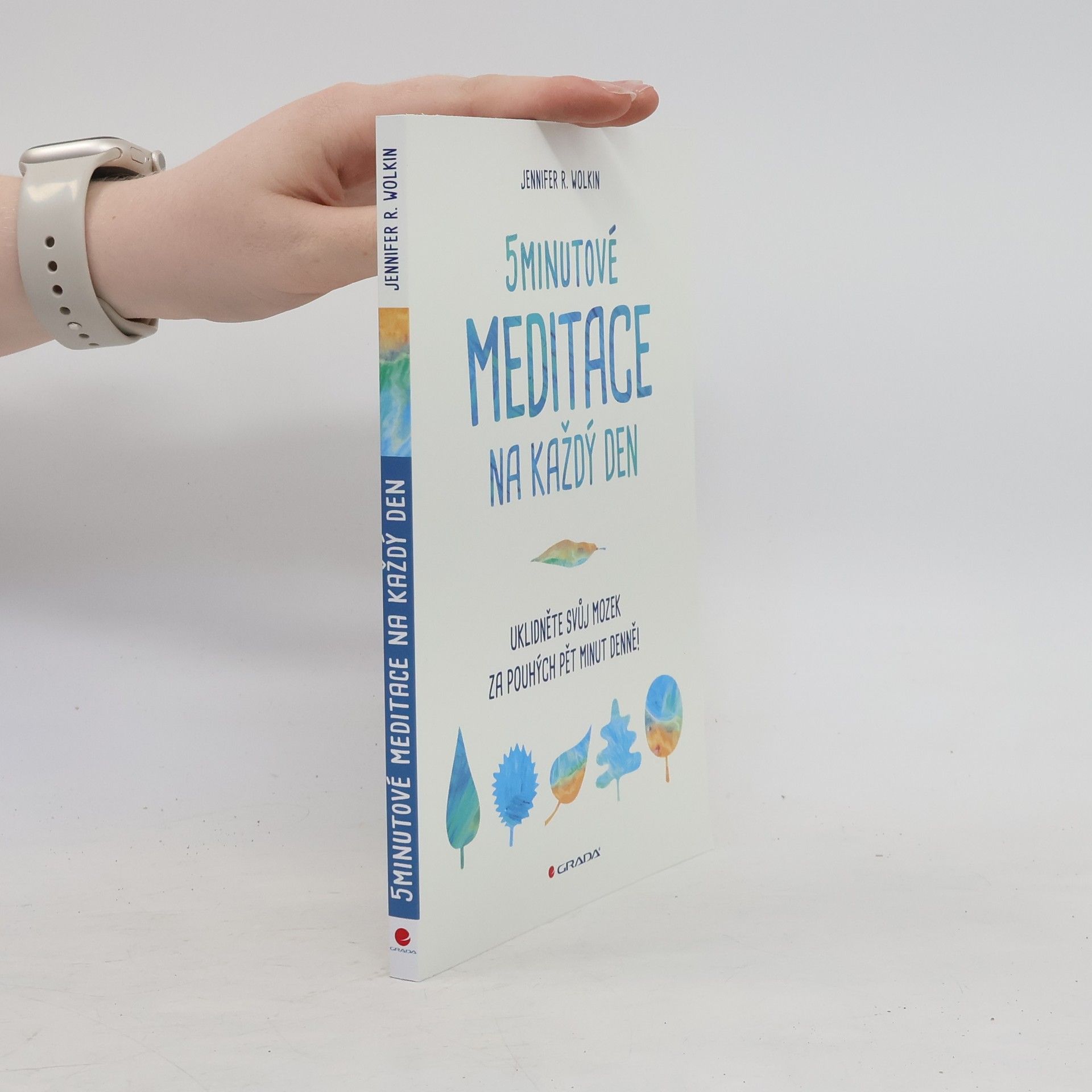 Jennifer R. Wolkin 5minutové meditace na každý den