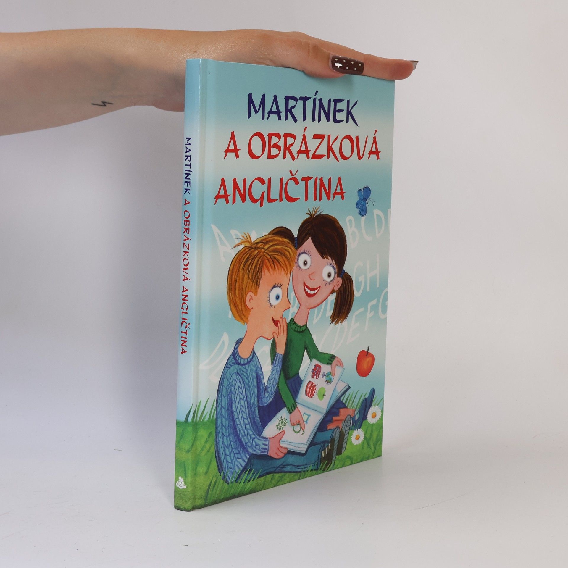 Martínek a obrázková angličtina