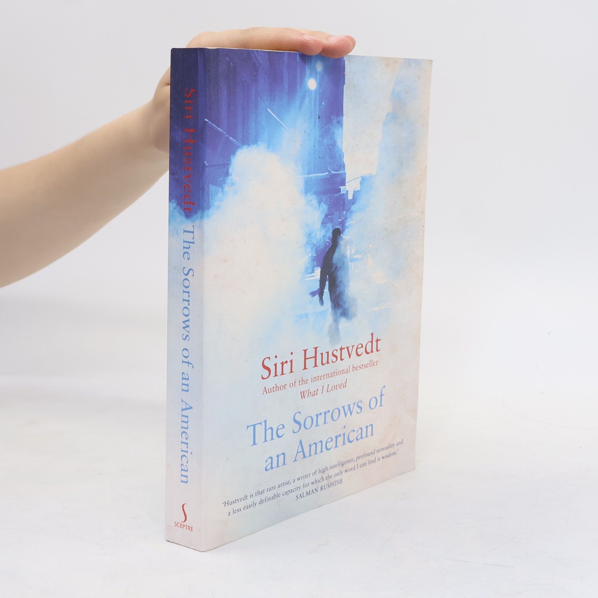 Siri Hustvedt The Sorrows of an American