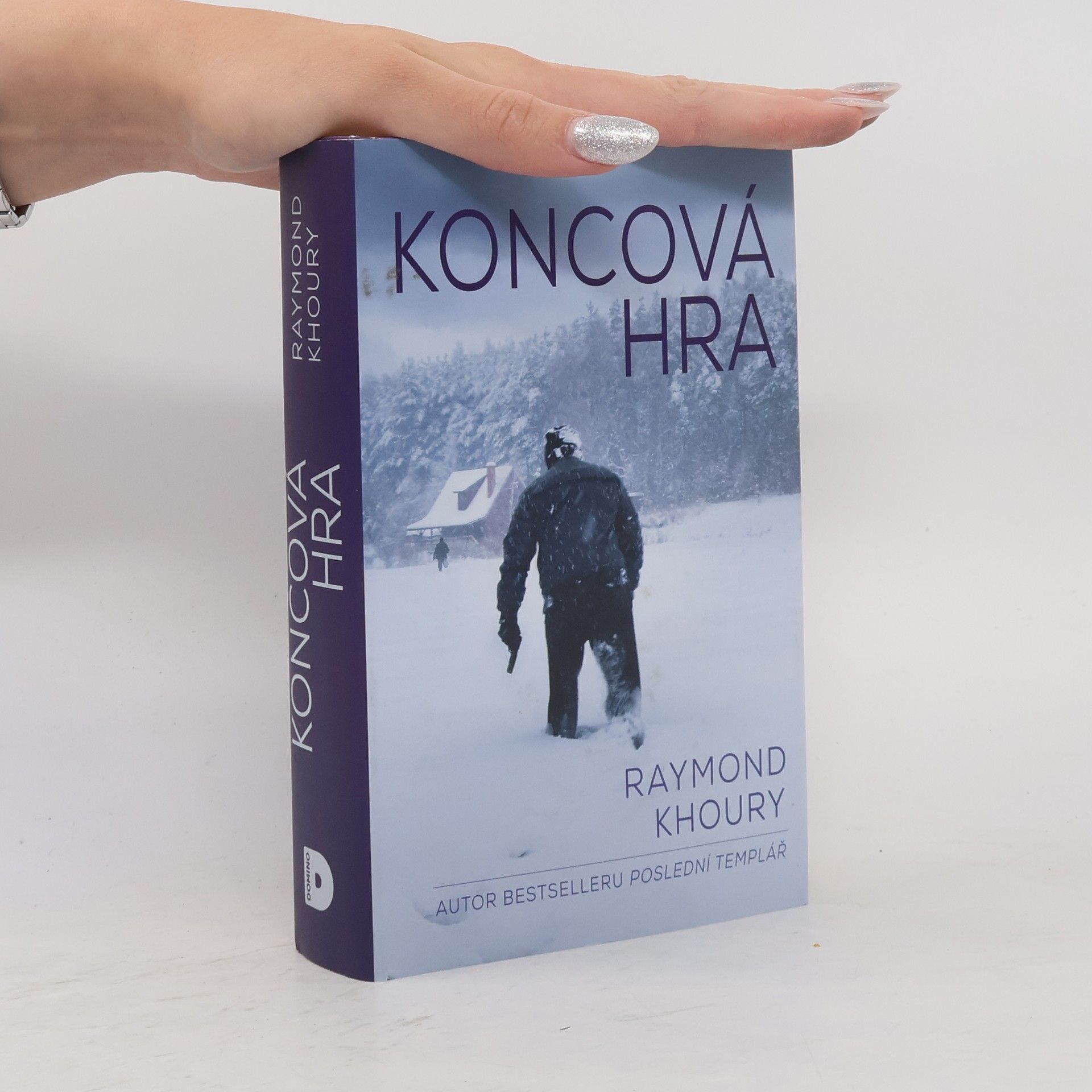 Raymond Khoury Koncová hra