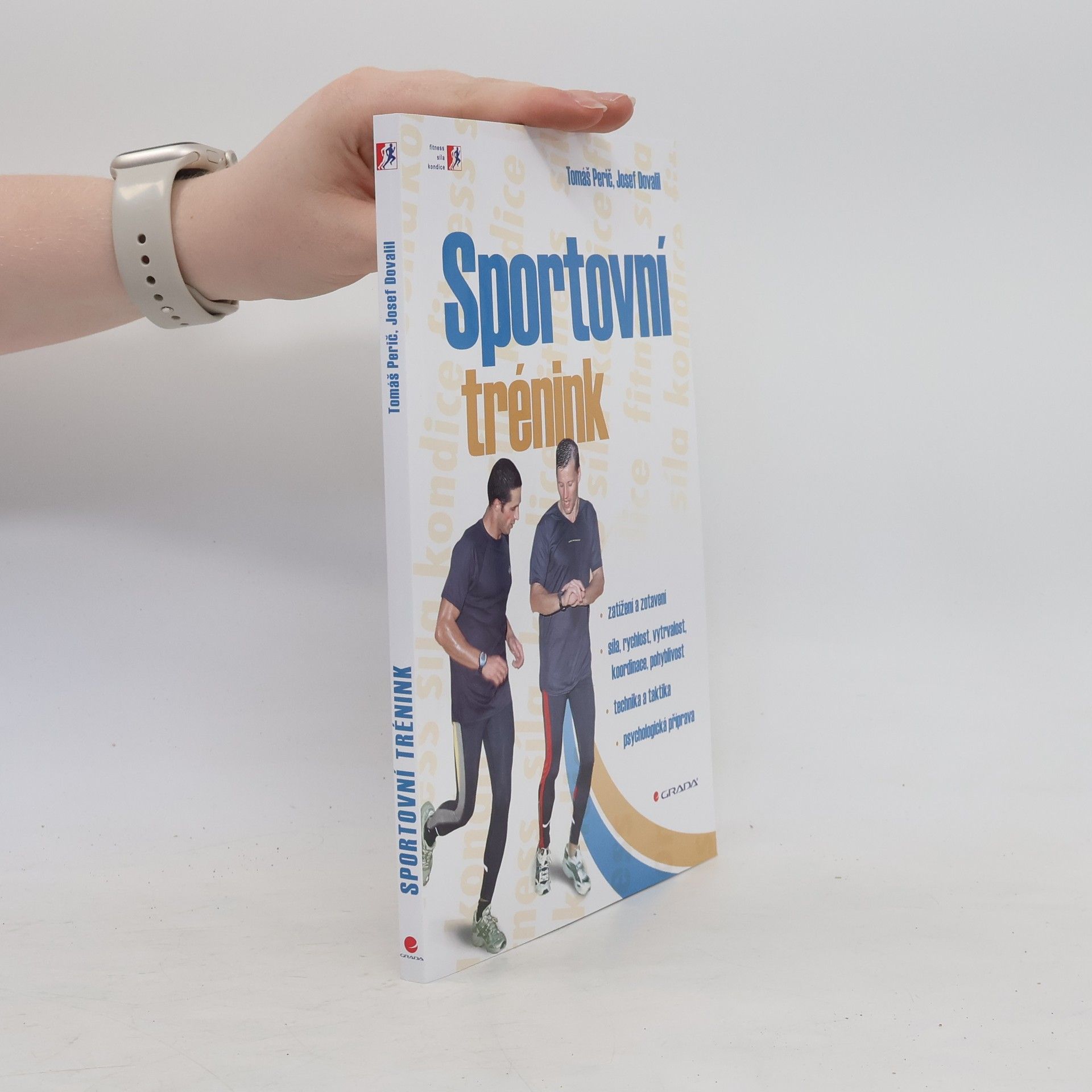 Josef Dovalil Sportovní trénink