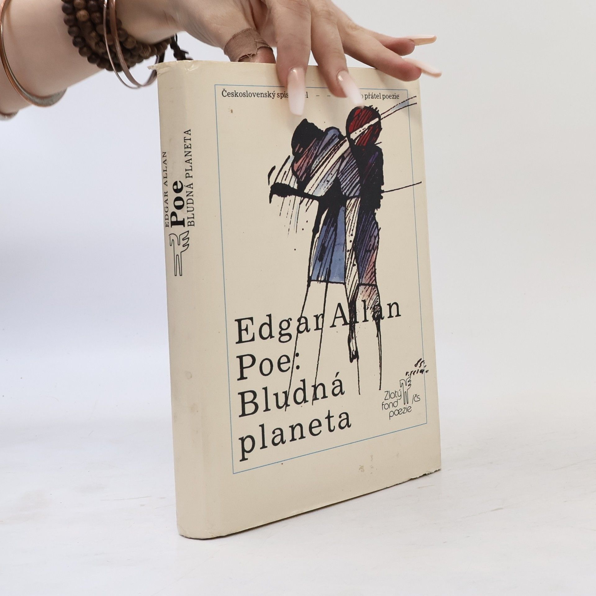 Edgar Allan Poe Bludná planeta