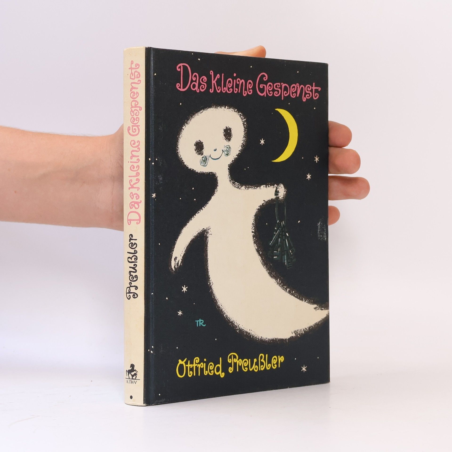 Otfried Preuáler Das kleine Gespenst
