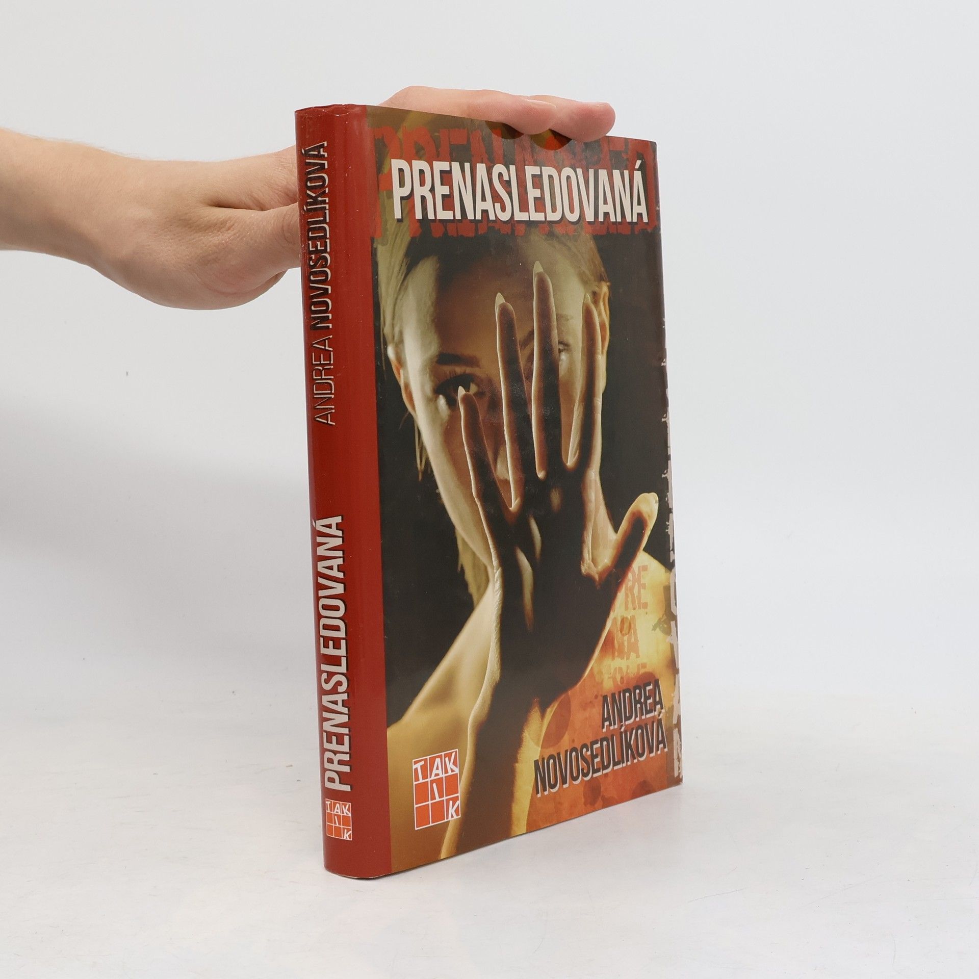 Andrea Novosedlíková Prenasledovaná