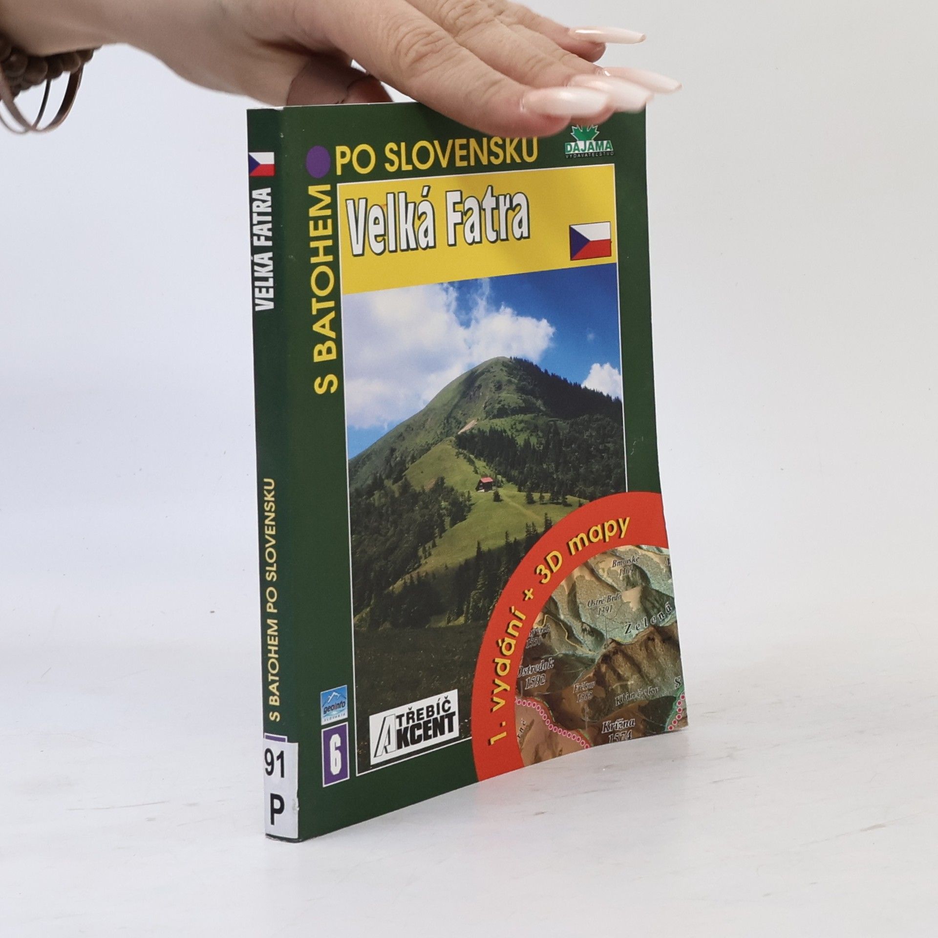 Peter Podolák Velká Fatra