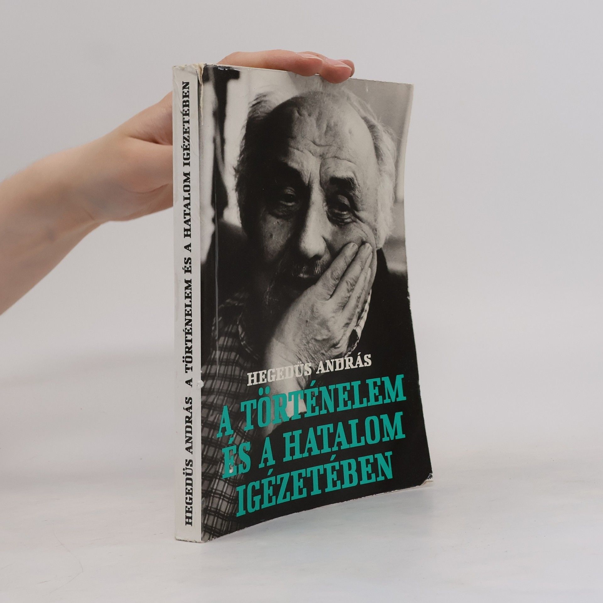 András Hegedüs A történelem és a hatalom igézetében