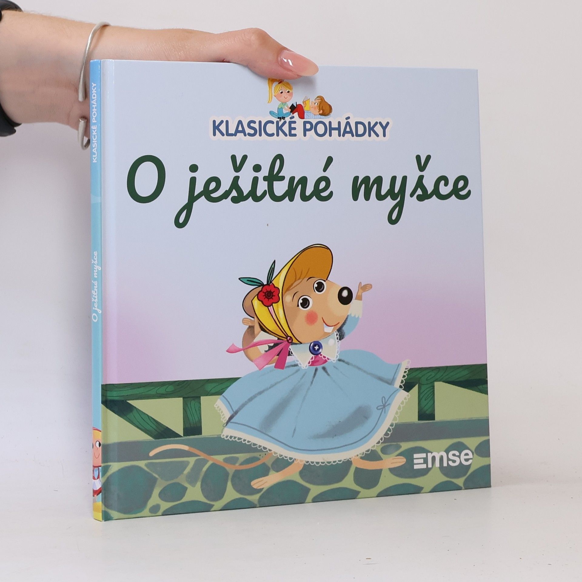 Various authors O ješitné myšce