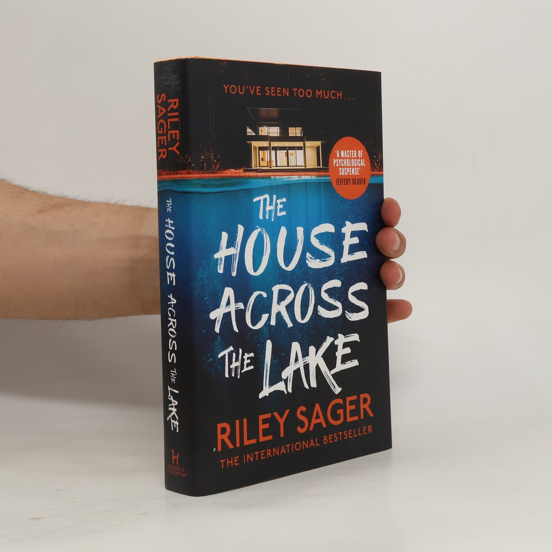 Riley Sager The House Across the Lake