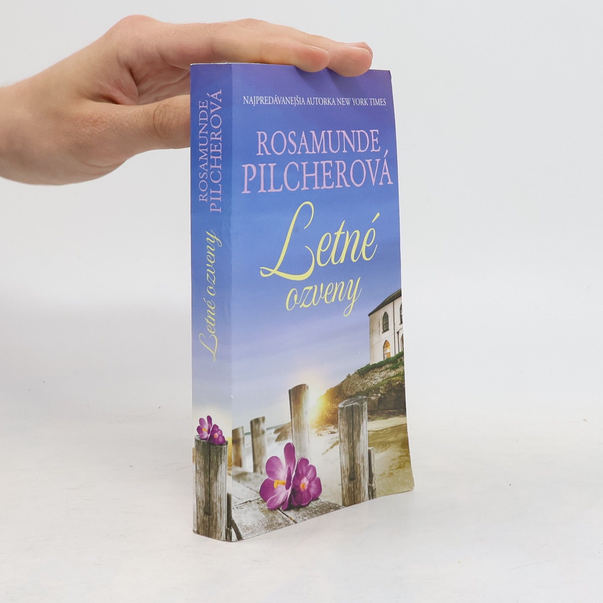 Rosamunde Pilcher Letné ozveny
