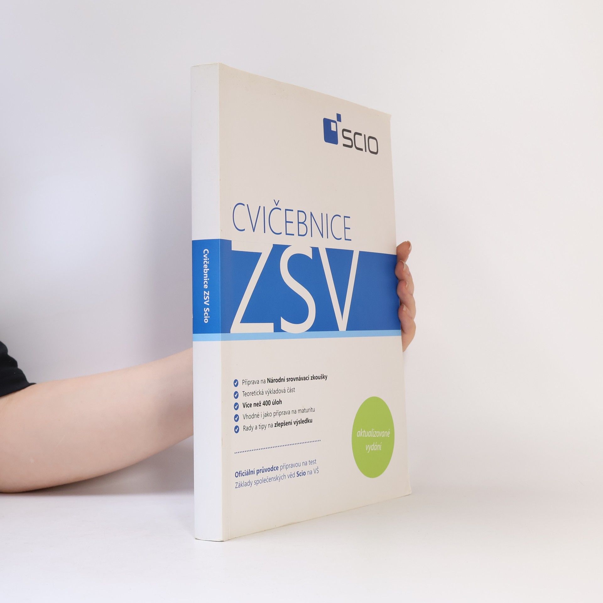 Various authors Cvičebnice ZSV 2018