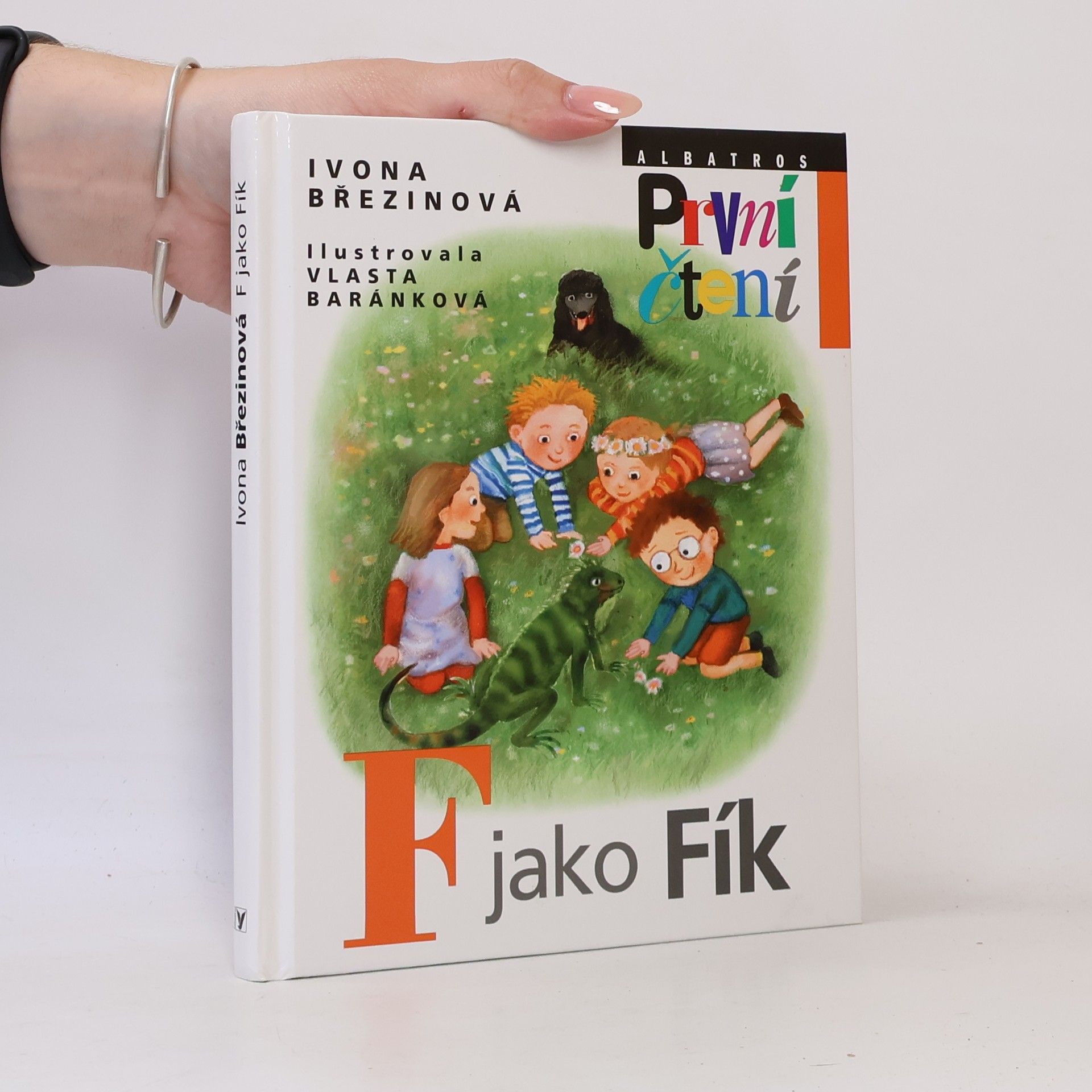 Vlasta Baránková F jako Fík