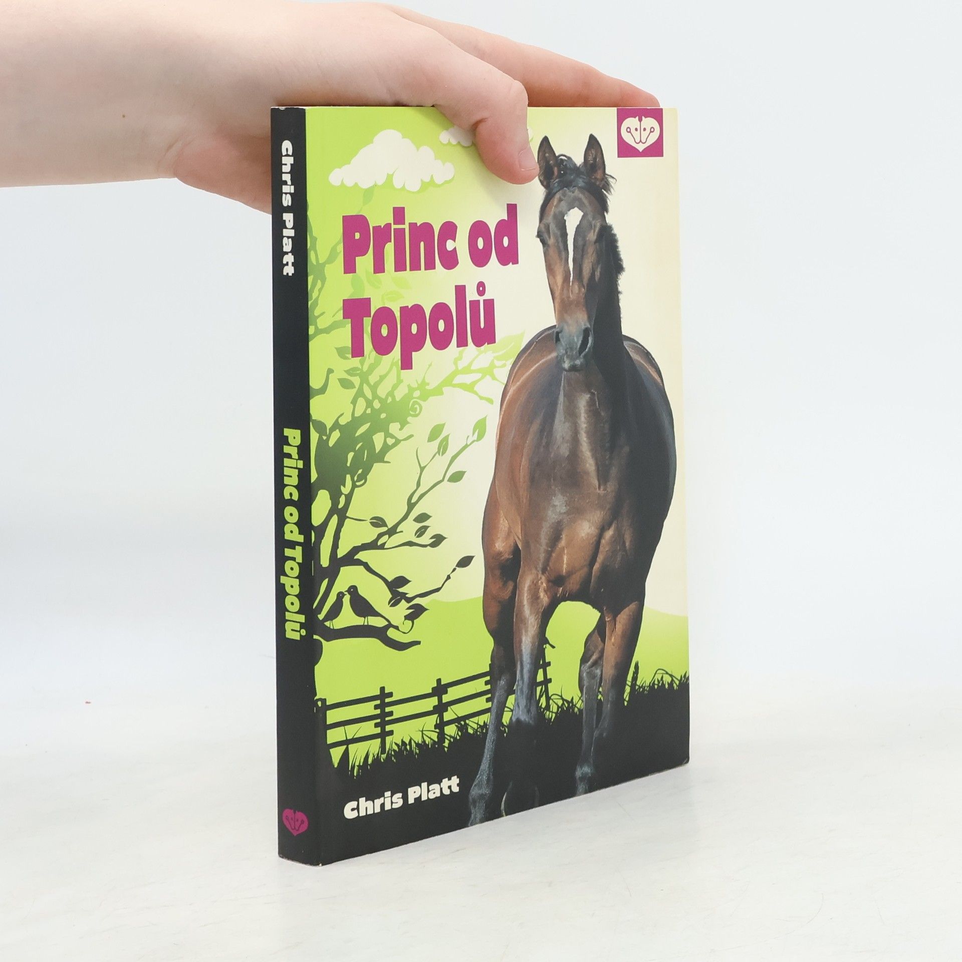 Chris Platt Princ od Topolů