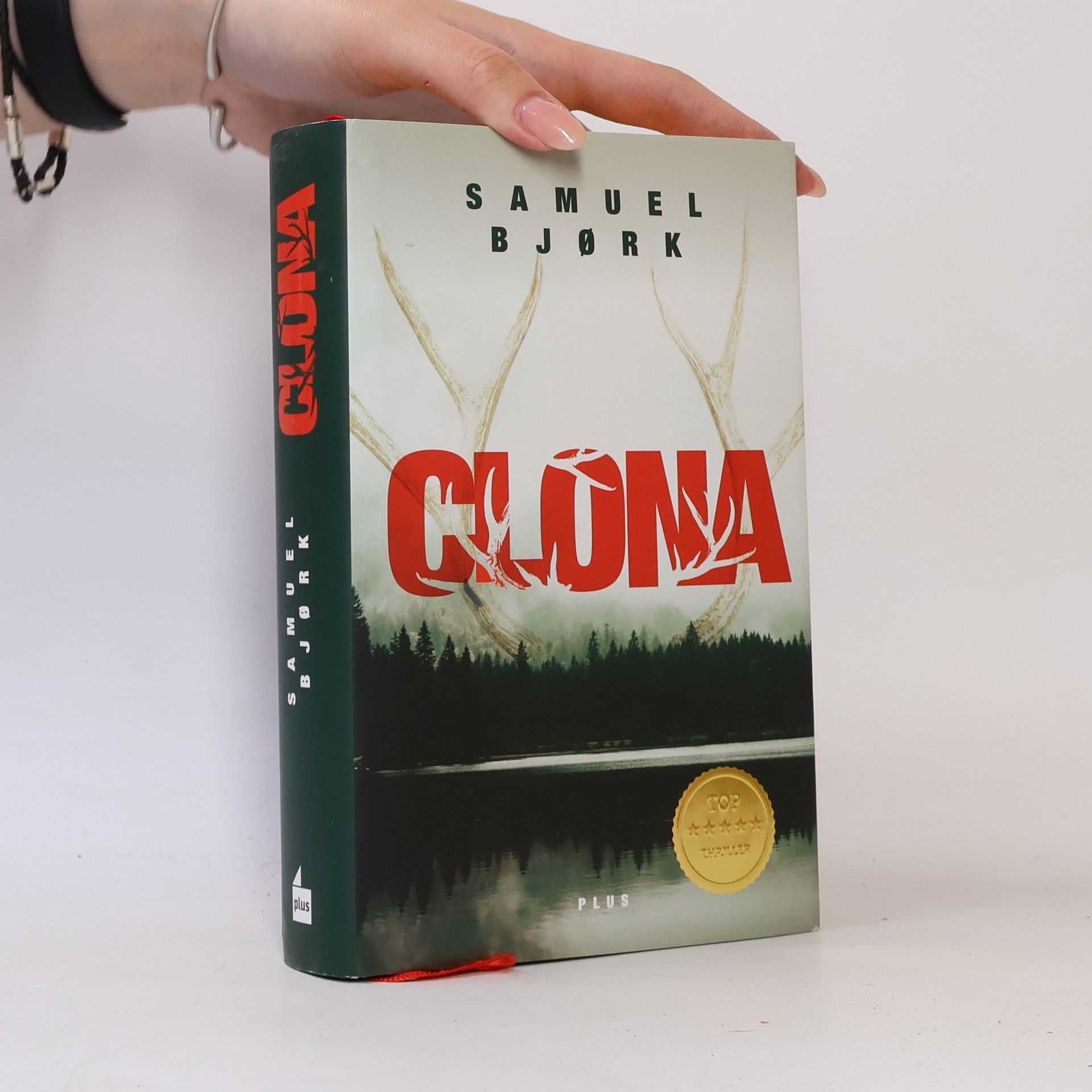 Samuel Bjork Clona