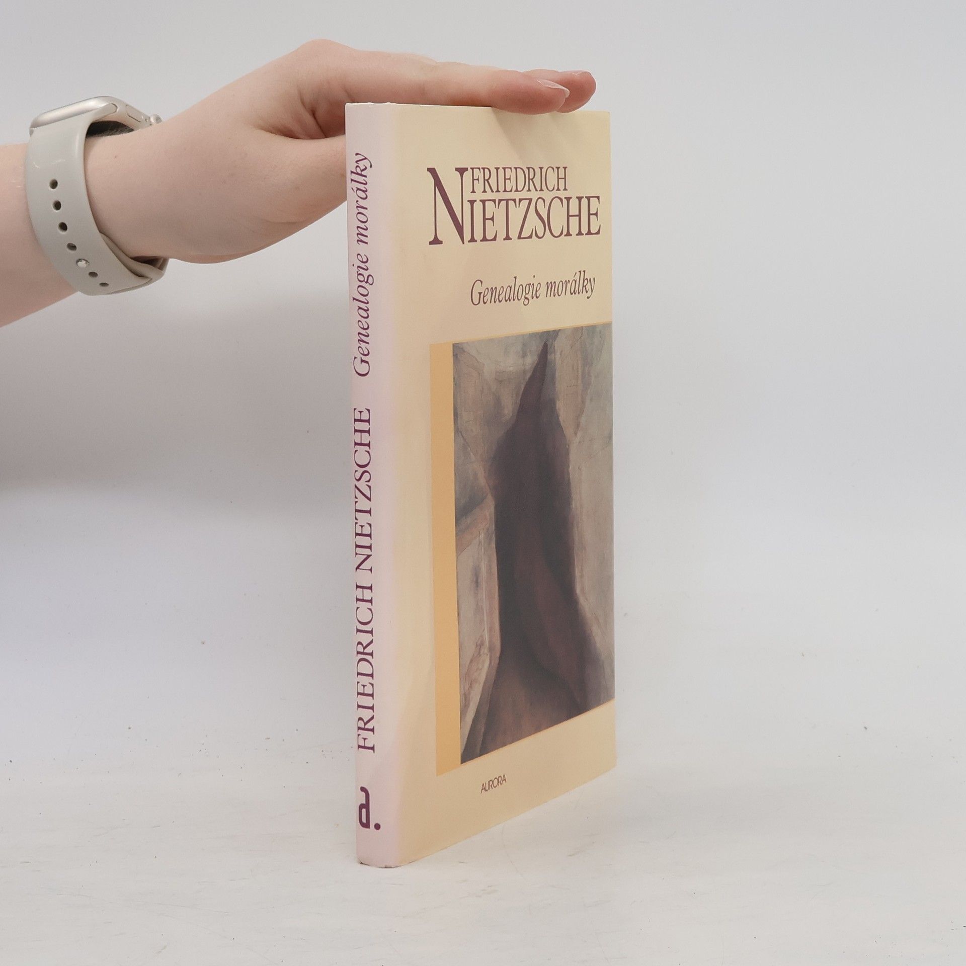 Friedrich Nietzsche Genealogie morálky