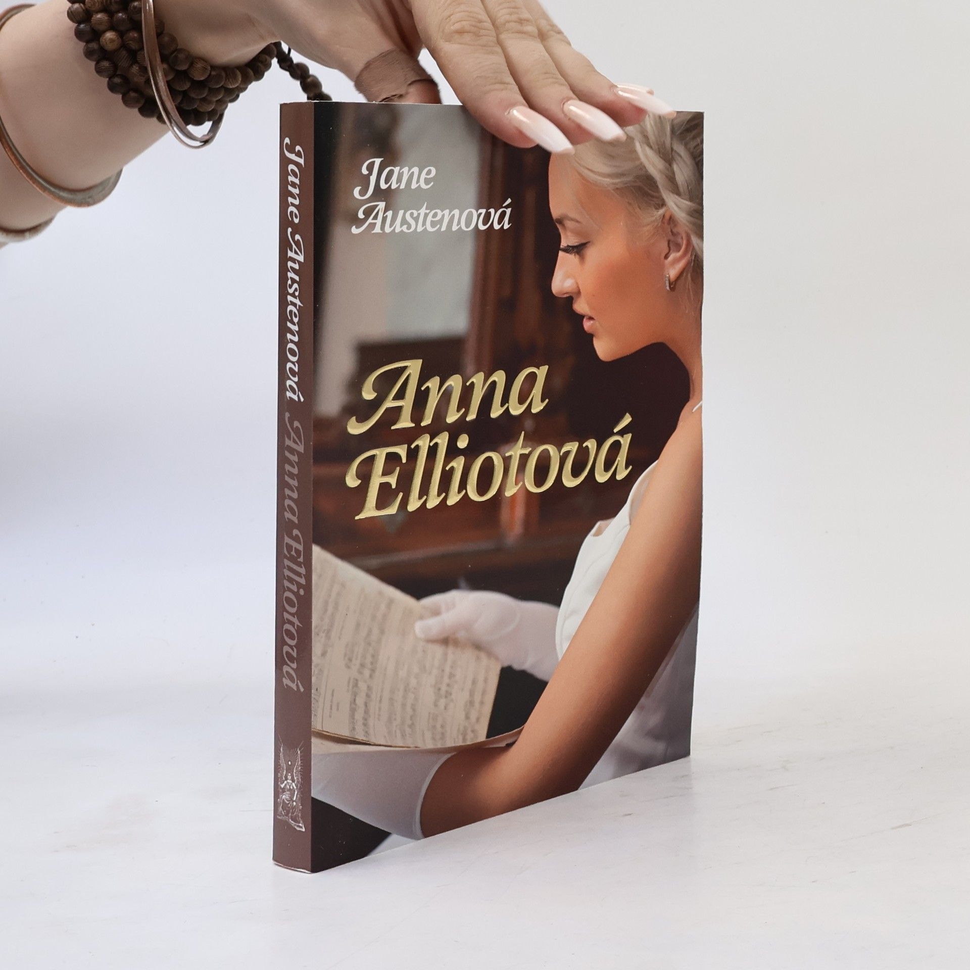 Jane Austen Anna Elliotová