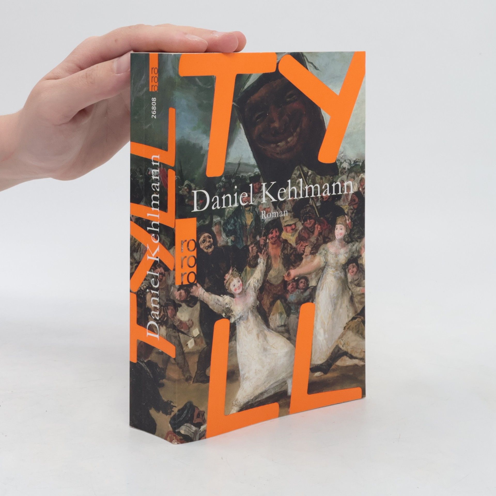 Daniel Kehlmann Tyll: Roman