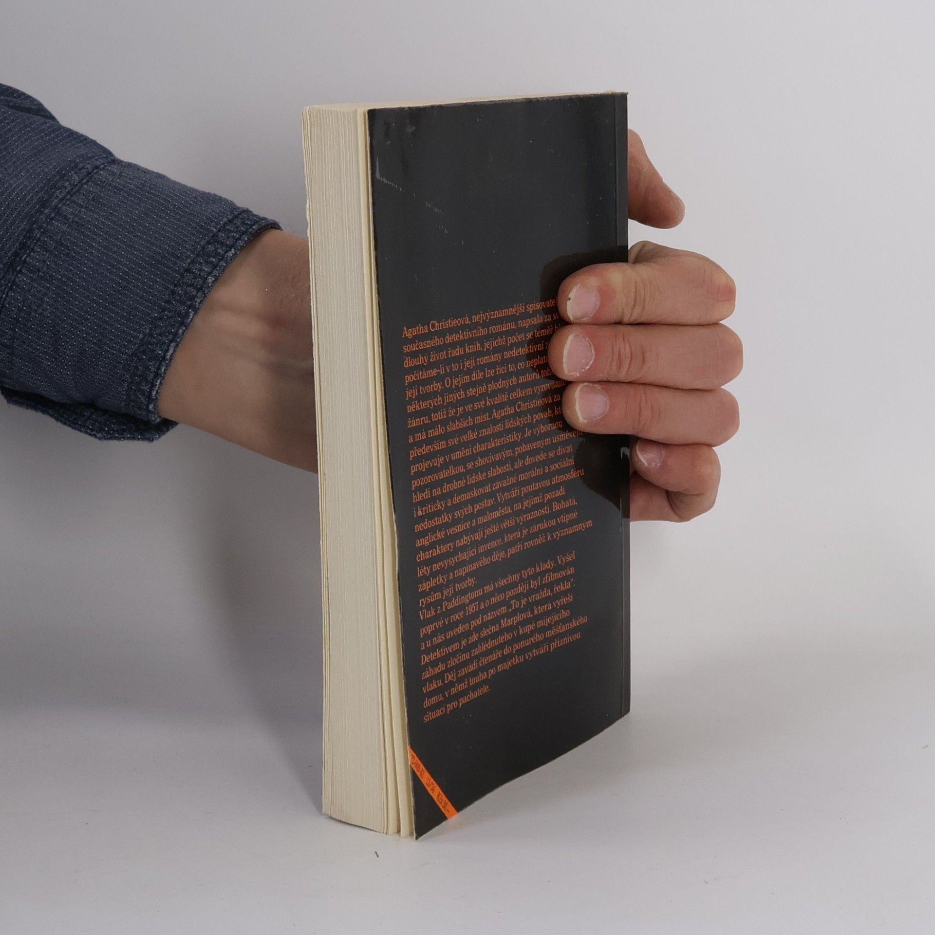Agatha Christie Vlak z Paddingtonu