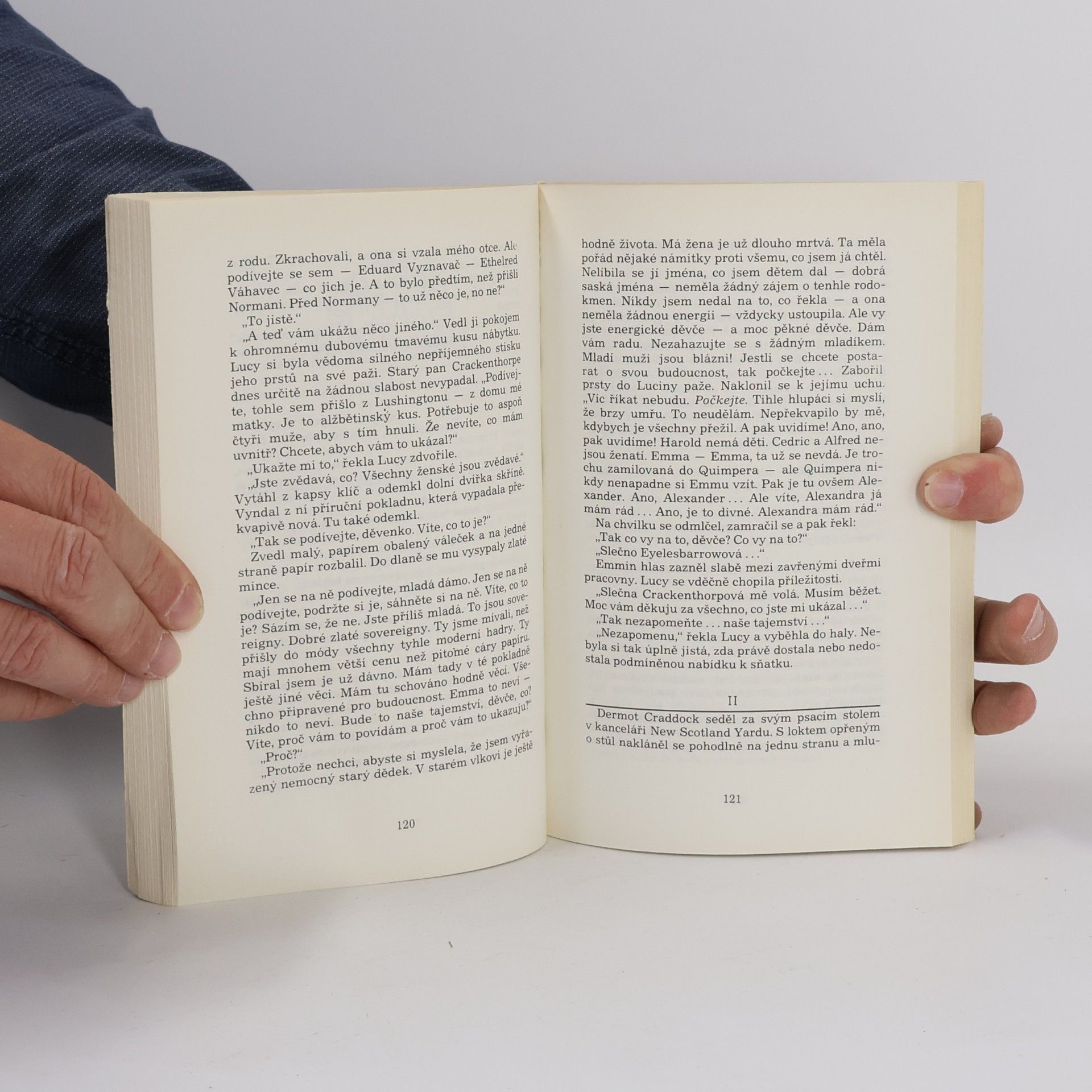 Agatha Christie Vlak z Paddingtonu