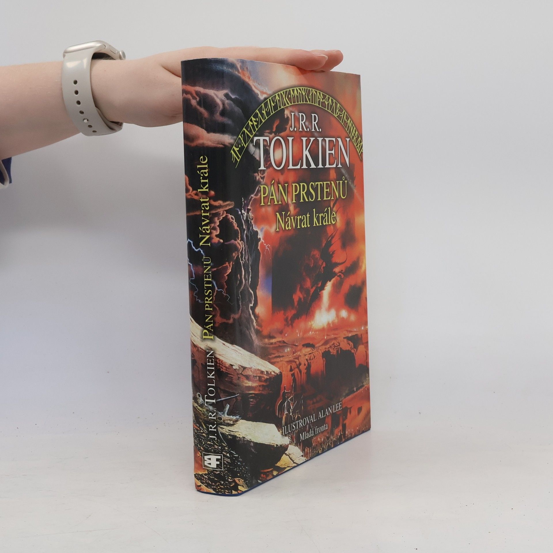 John Ronald Reuel Tolkien Pán prstenů 3. Návrat krále