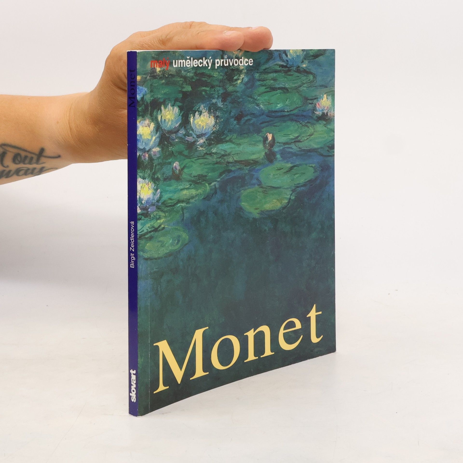 Birgit Zeidler Monet