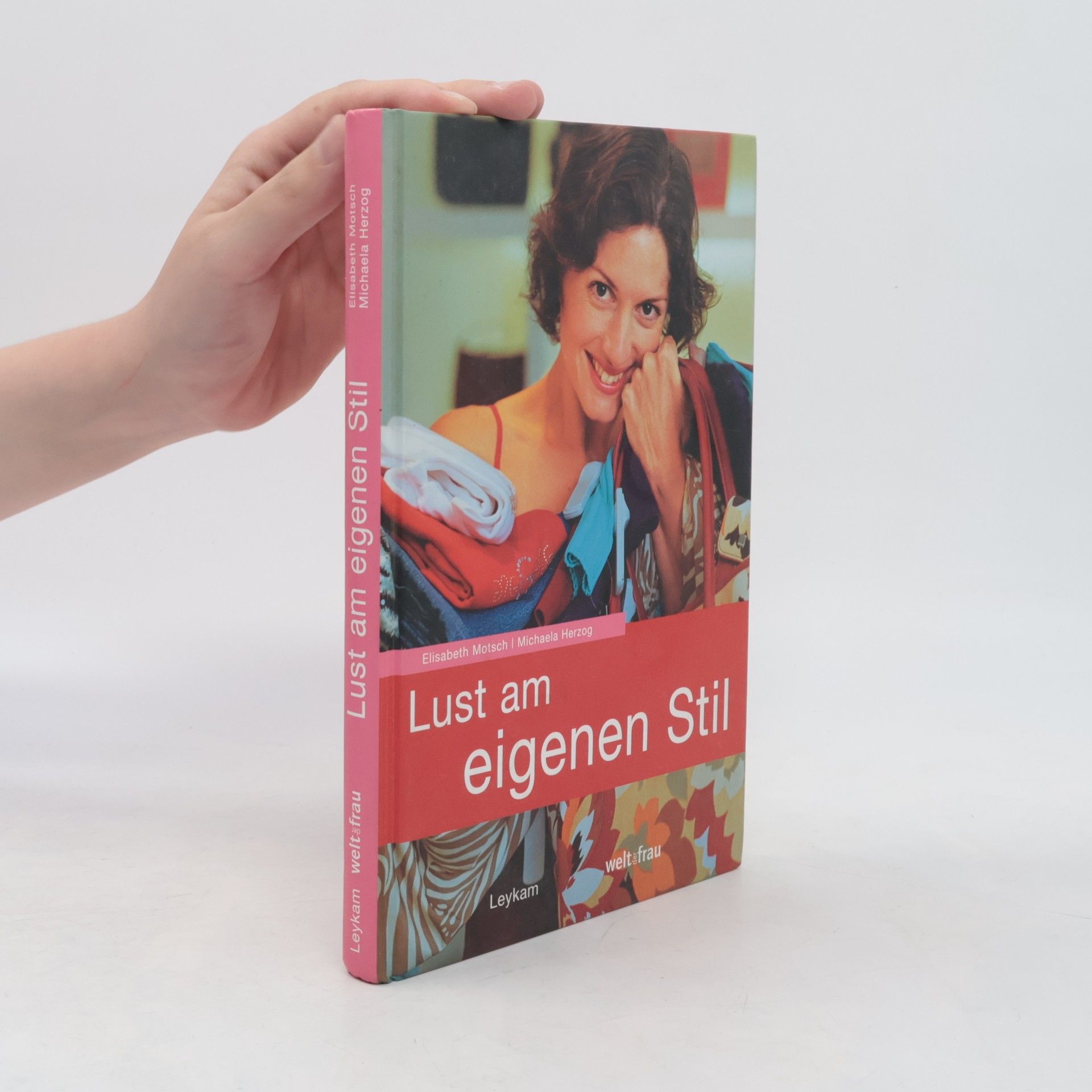 Elisabeth Motsch Lust am eigenen Stil